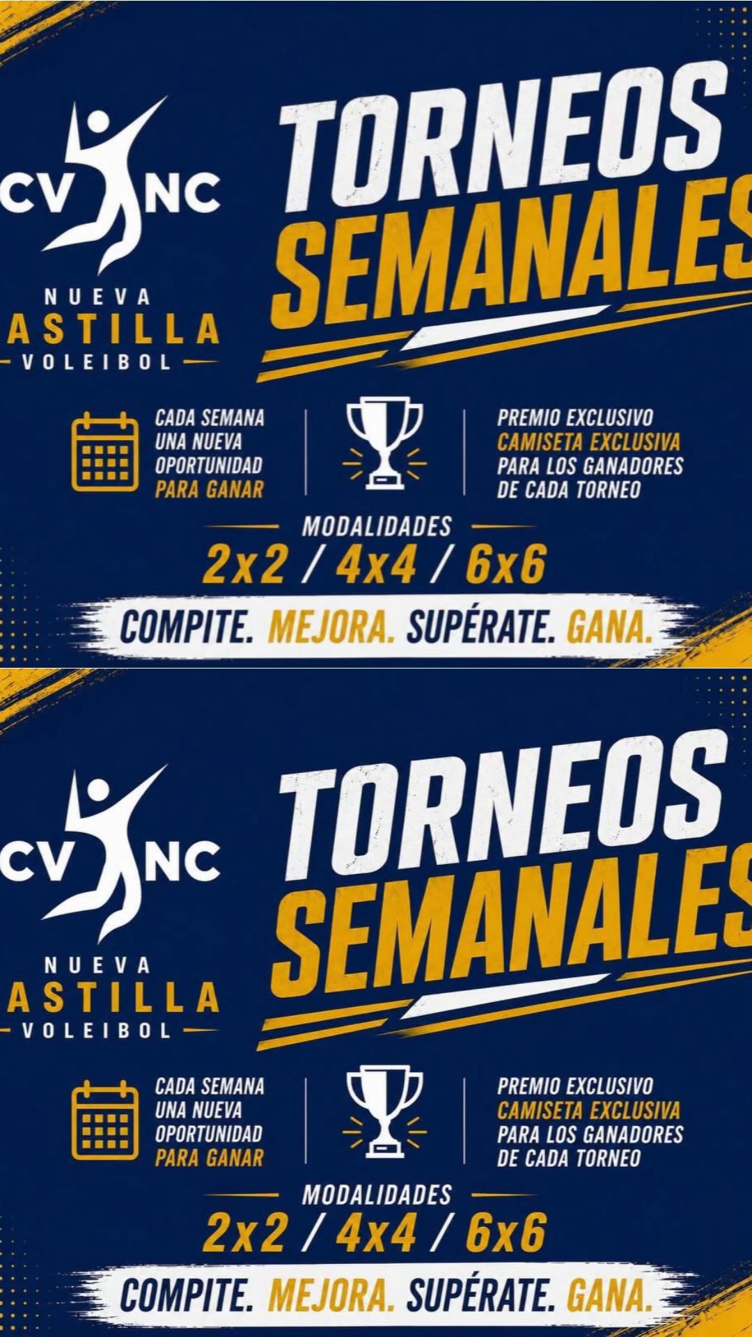 @Voleibol Nueva Castilla