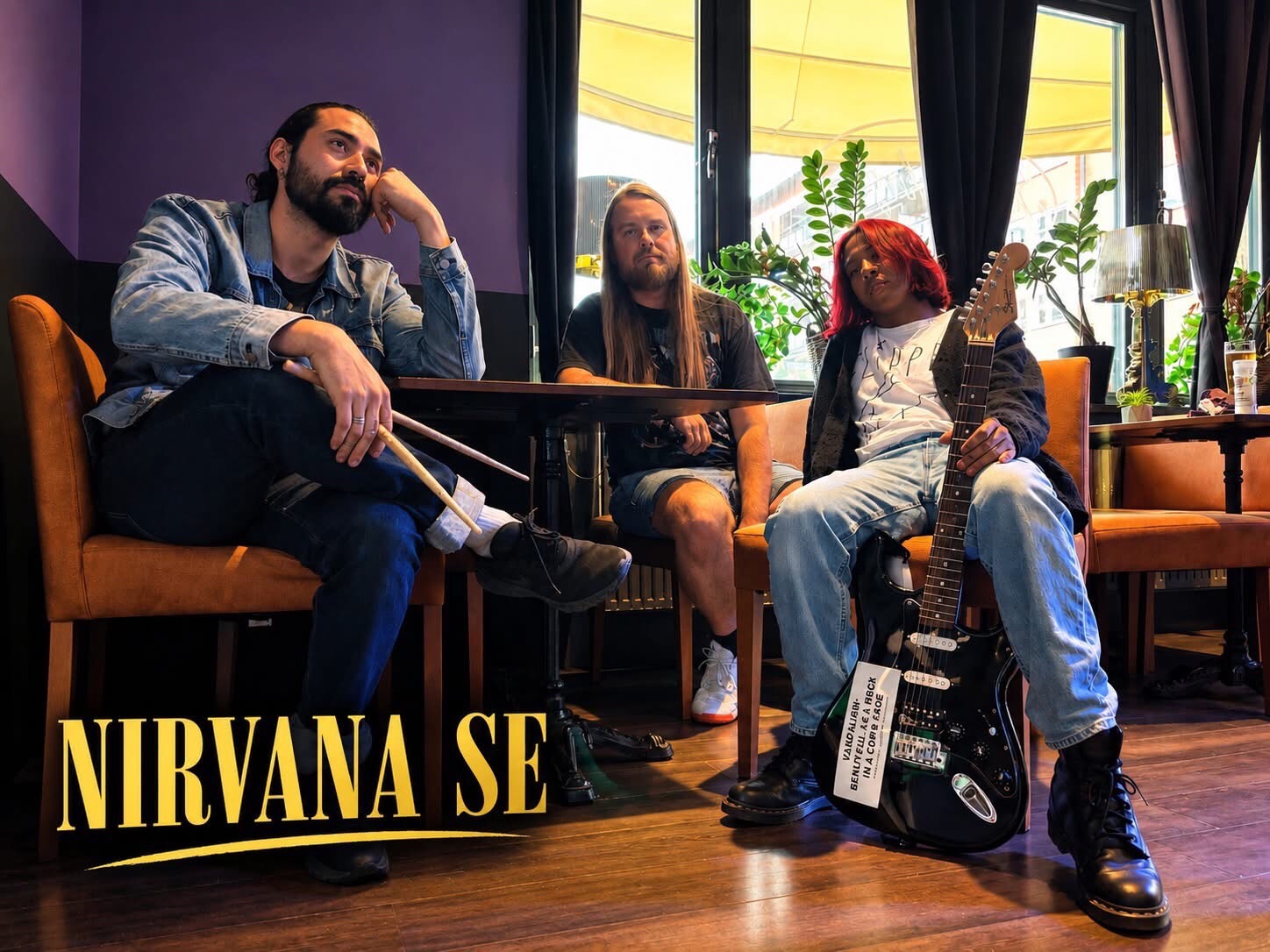 @NIRVANA SE