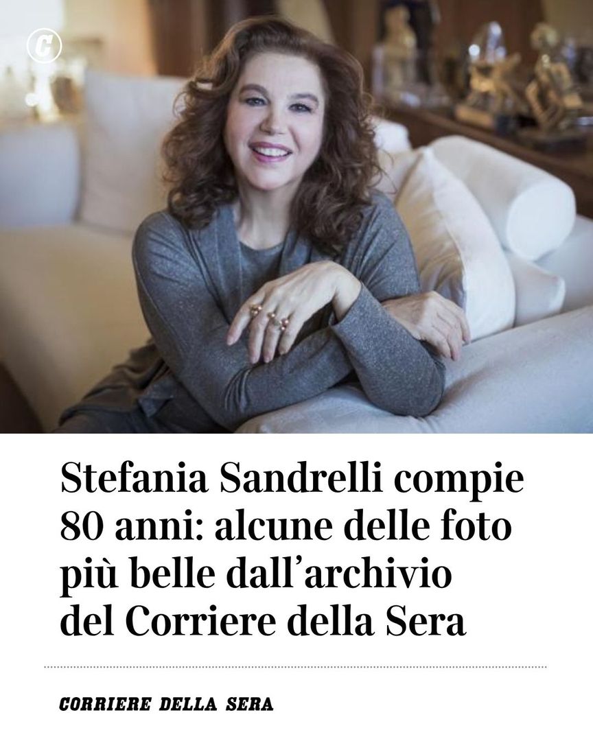 @Corriere della Sera