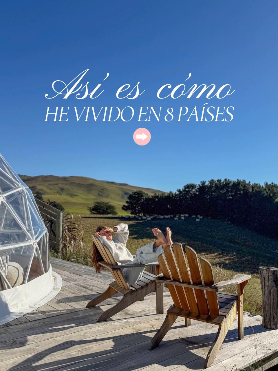 @Eva Rios | Travel 🌎