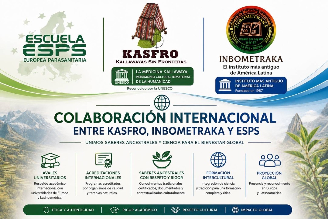@Escuela Europea Parasanitaria®