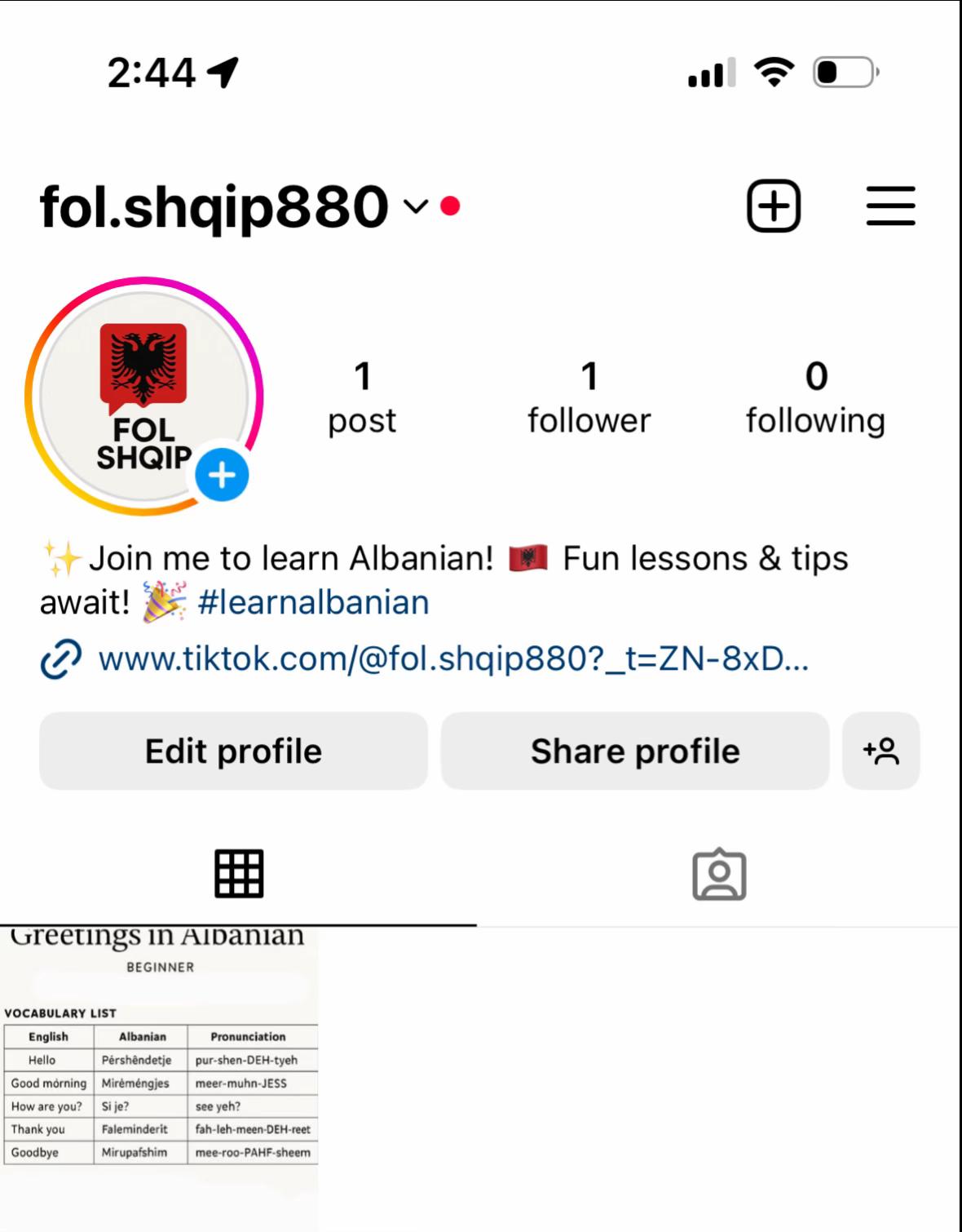 @Fol shqip🇦🇱