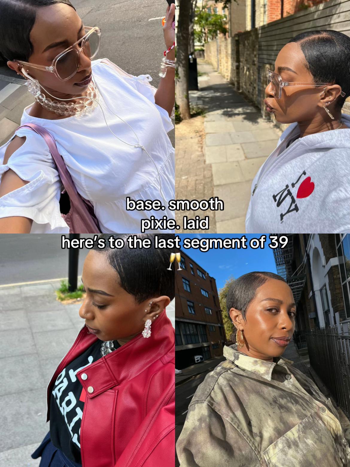 @Mon 🍒 | bold outfits