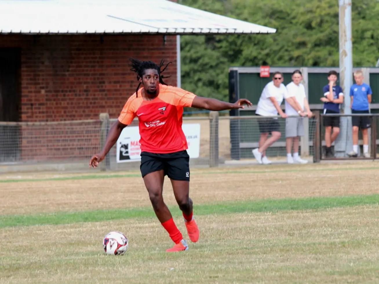 @Enfield Borough Football Club