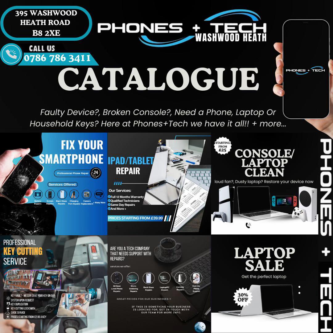 @Phones+Tech