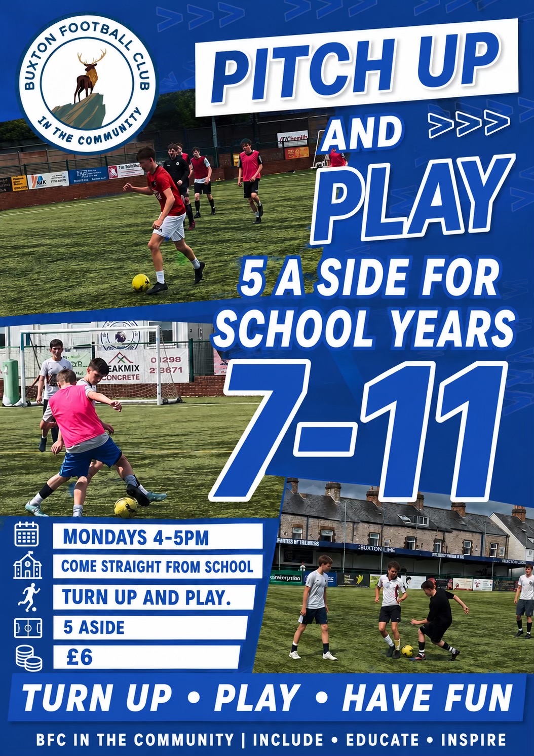 @buxtonfcinthecommunity
