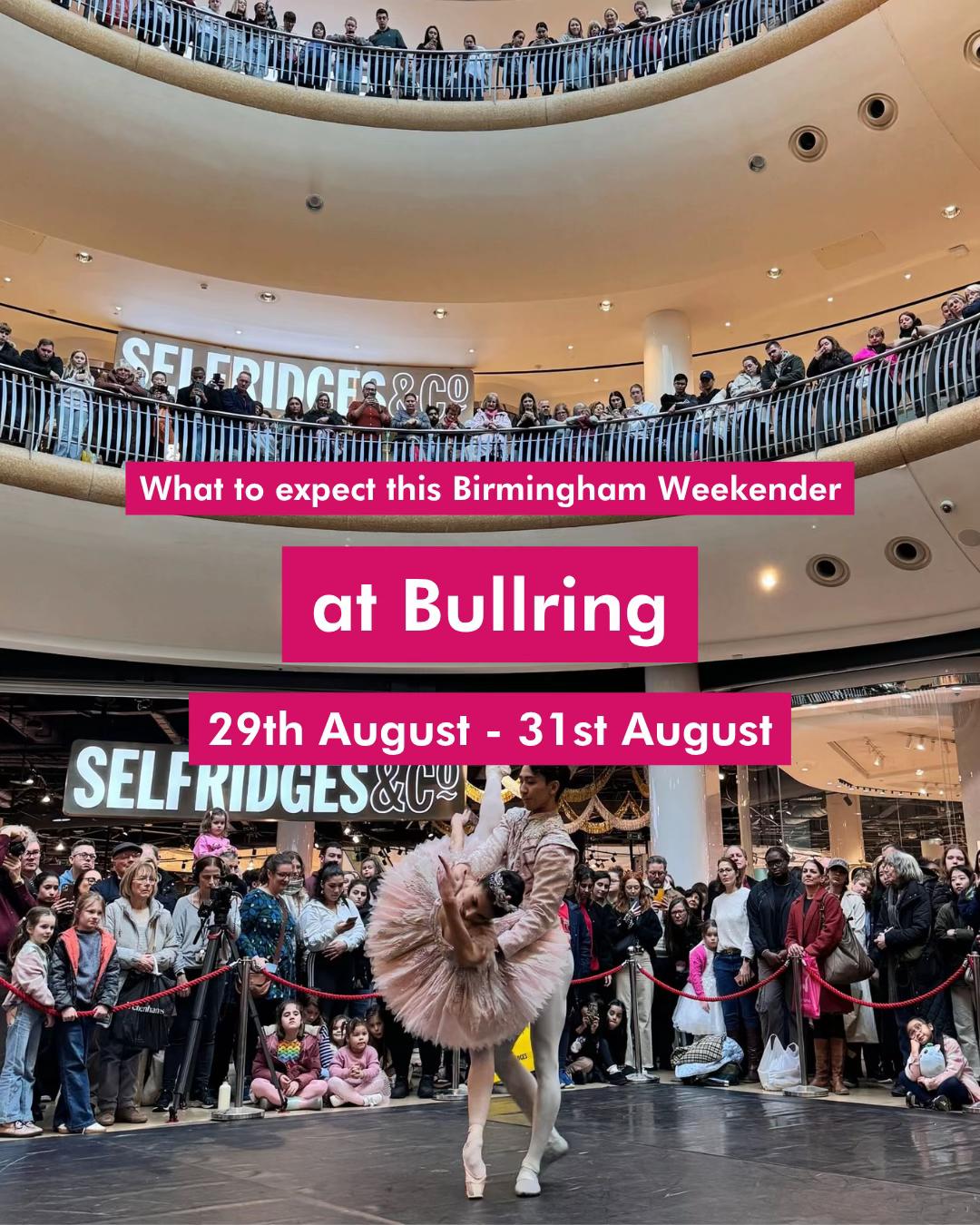 @Bullring