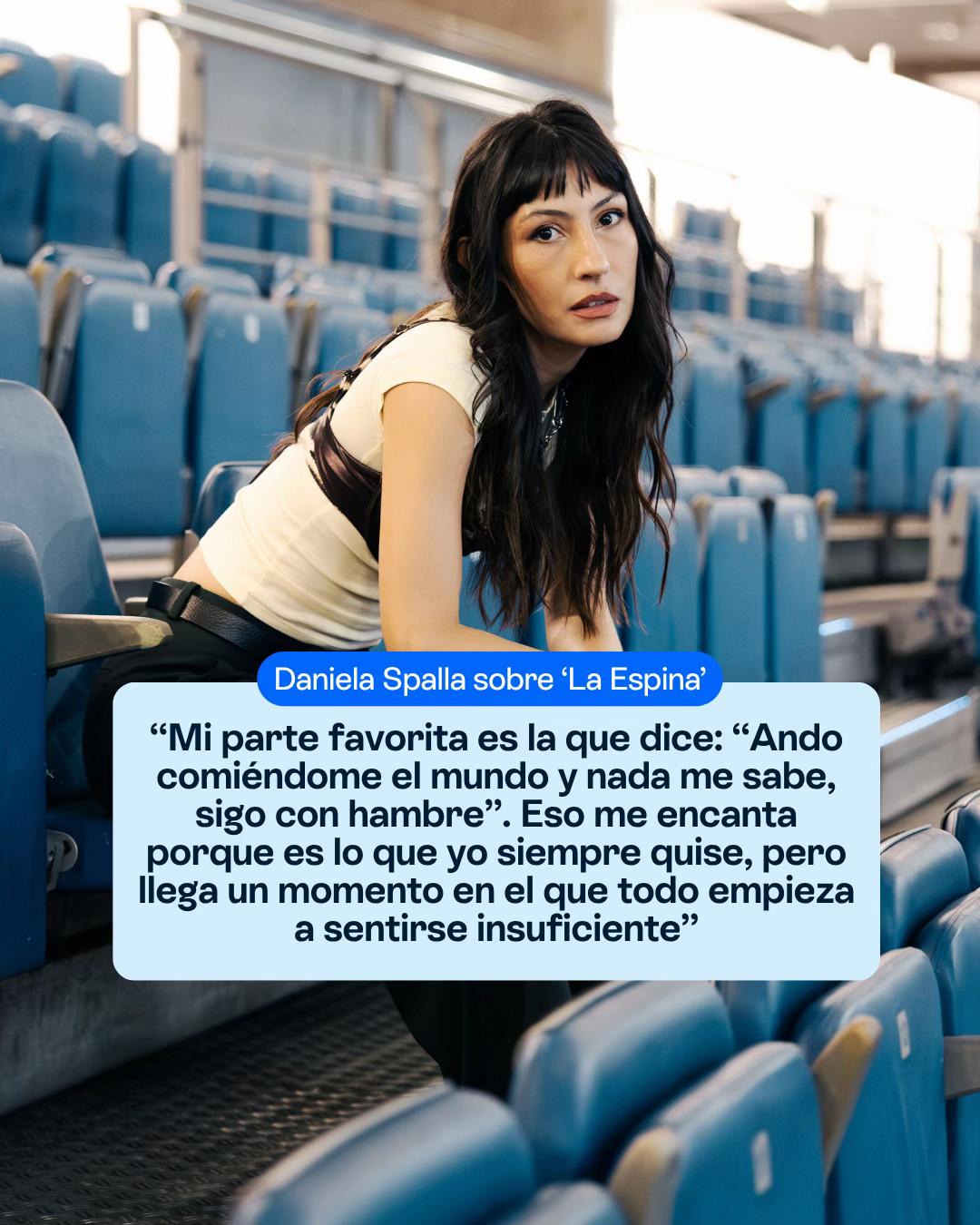 @Movistar Arena España