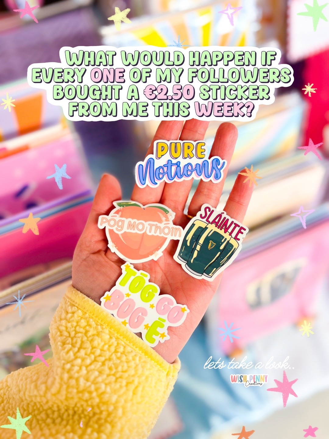 @Wish-Penny Creations