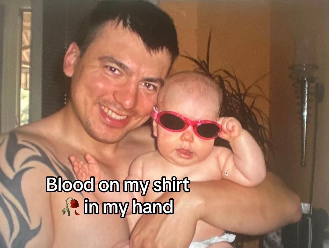 @;