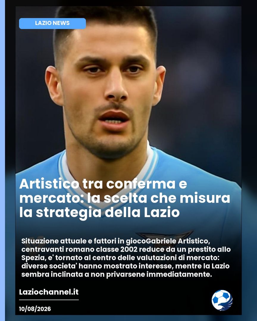 @Laziochannel