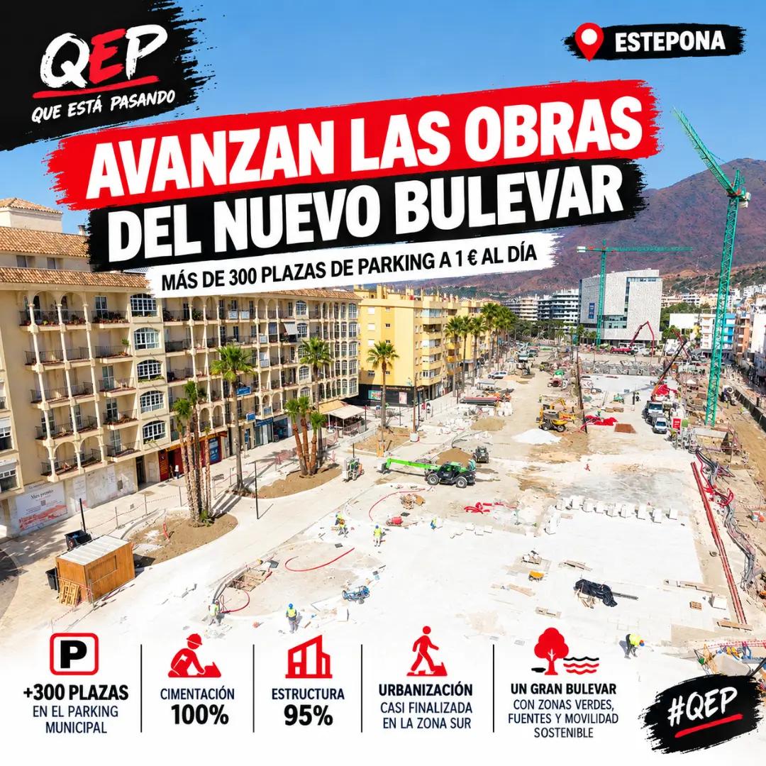 @Qu&eacute; est&aacute; pasando | M&aacute;laga