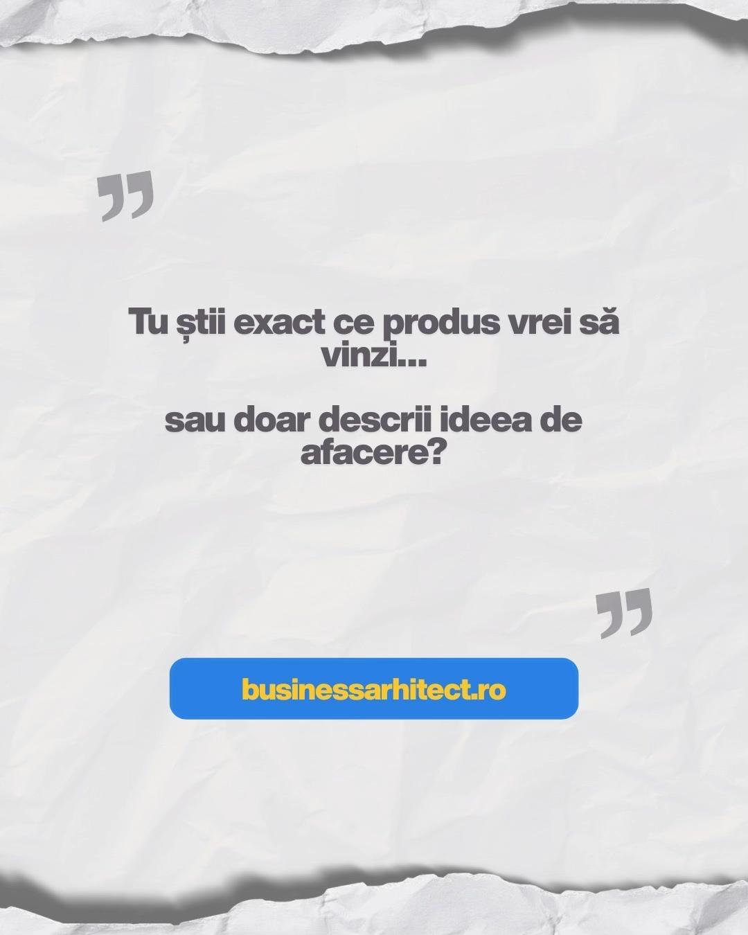@Business Arhitect
