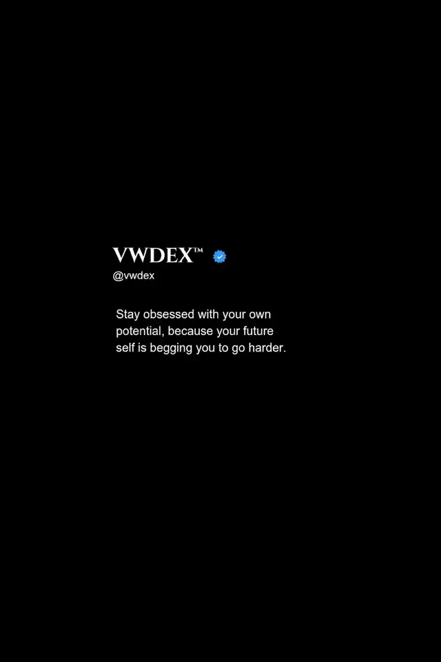 @vwdex™