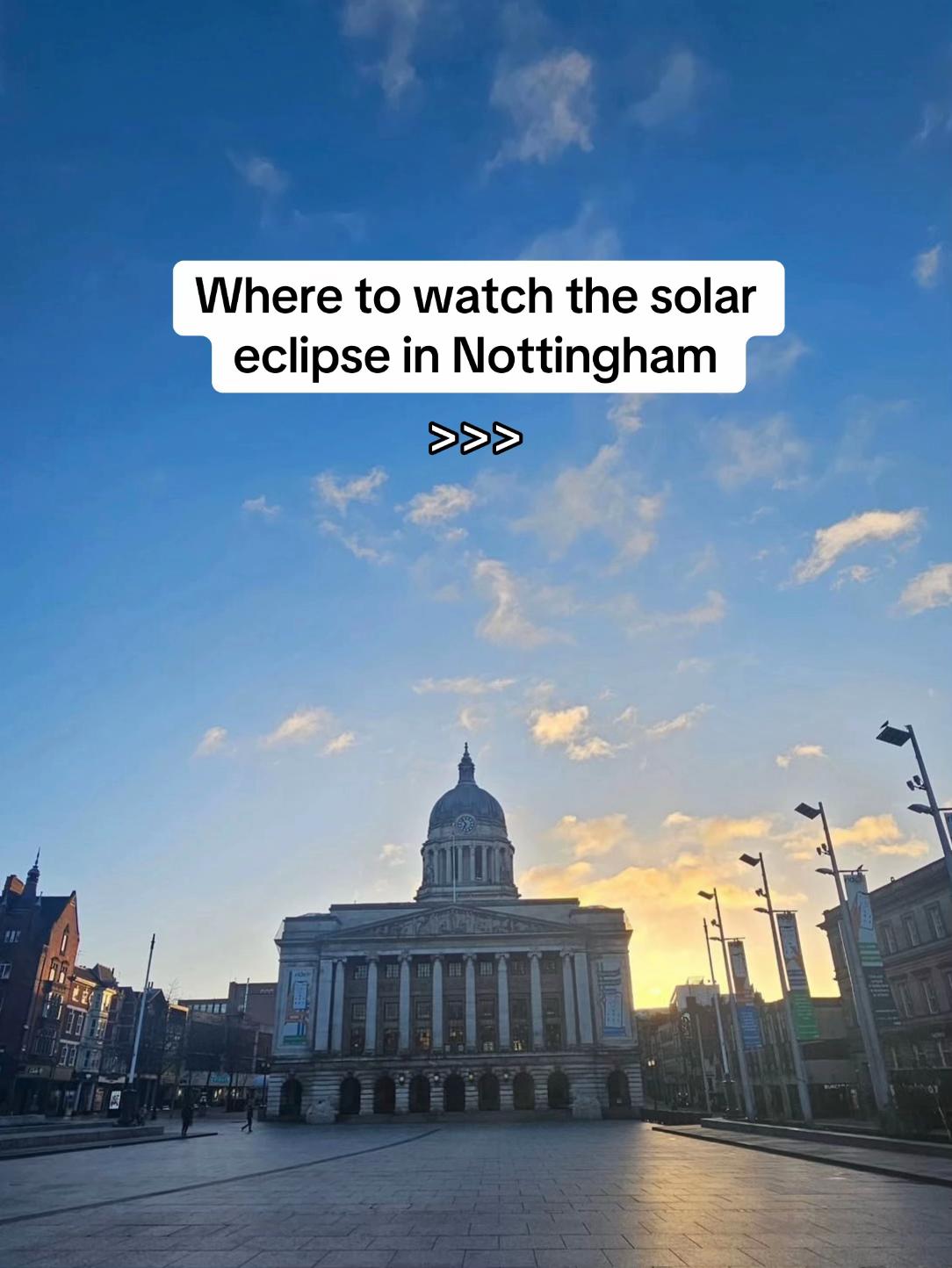 @Notts Happening