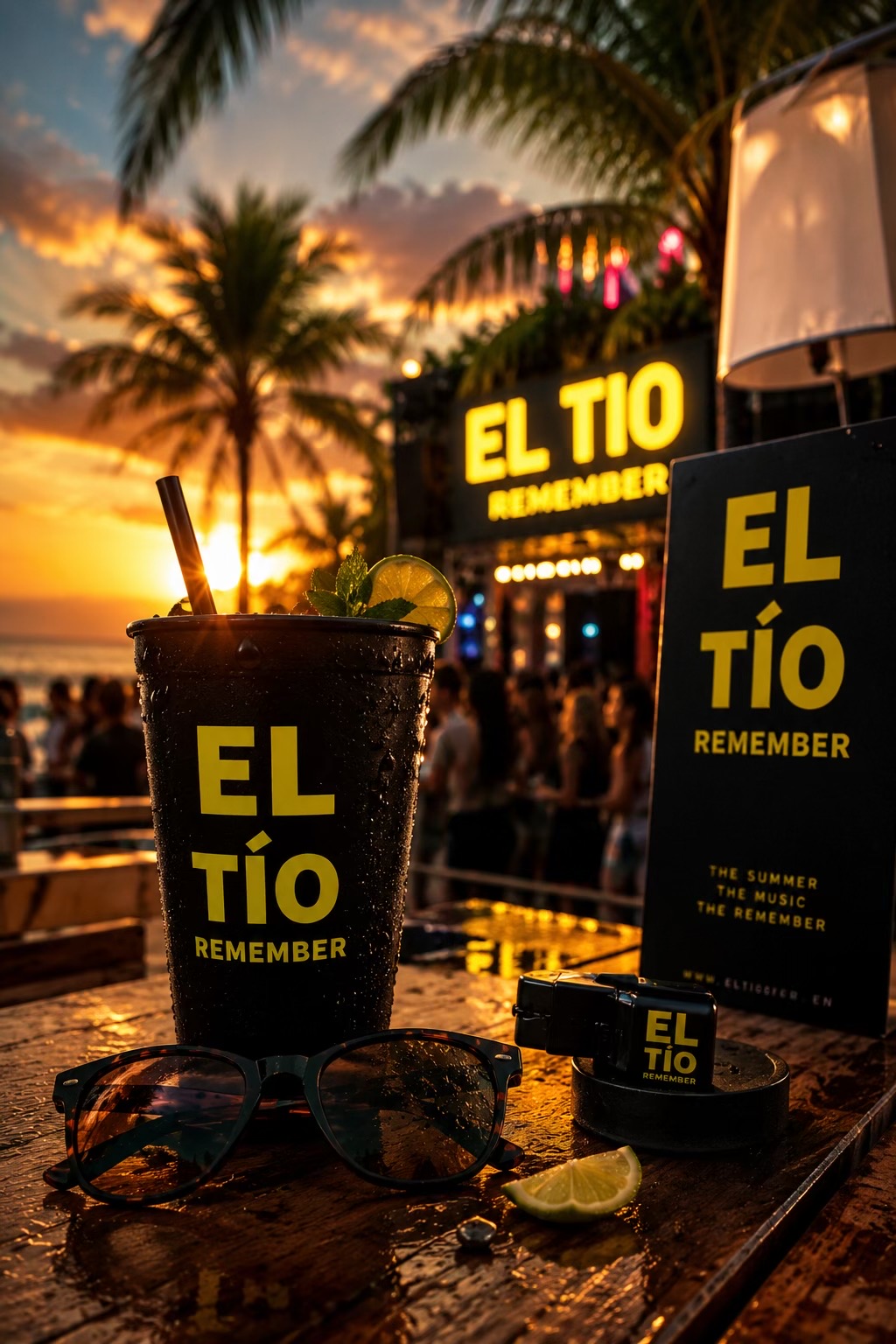 @El tío remember