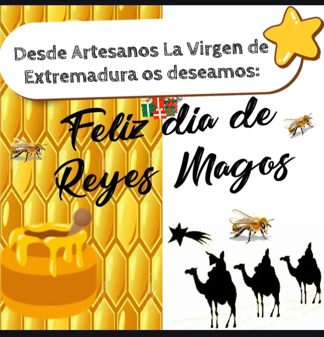 @Miel La Virgen de Extremadura