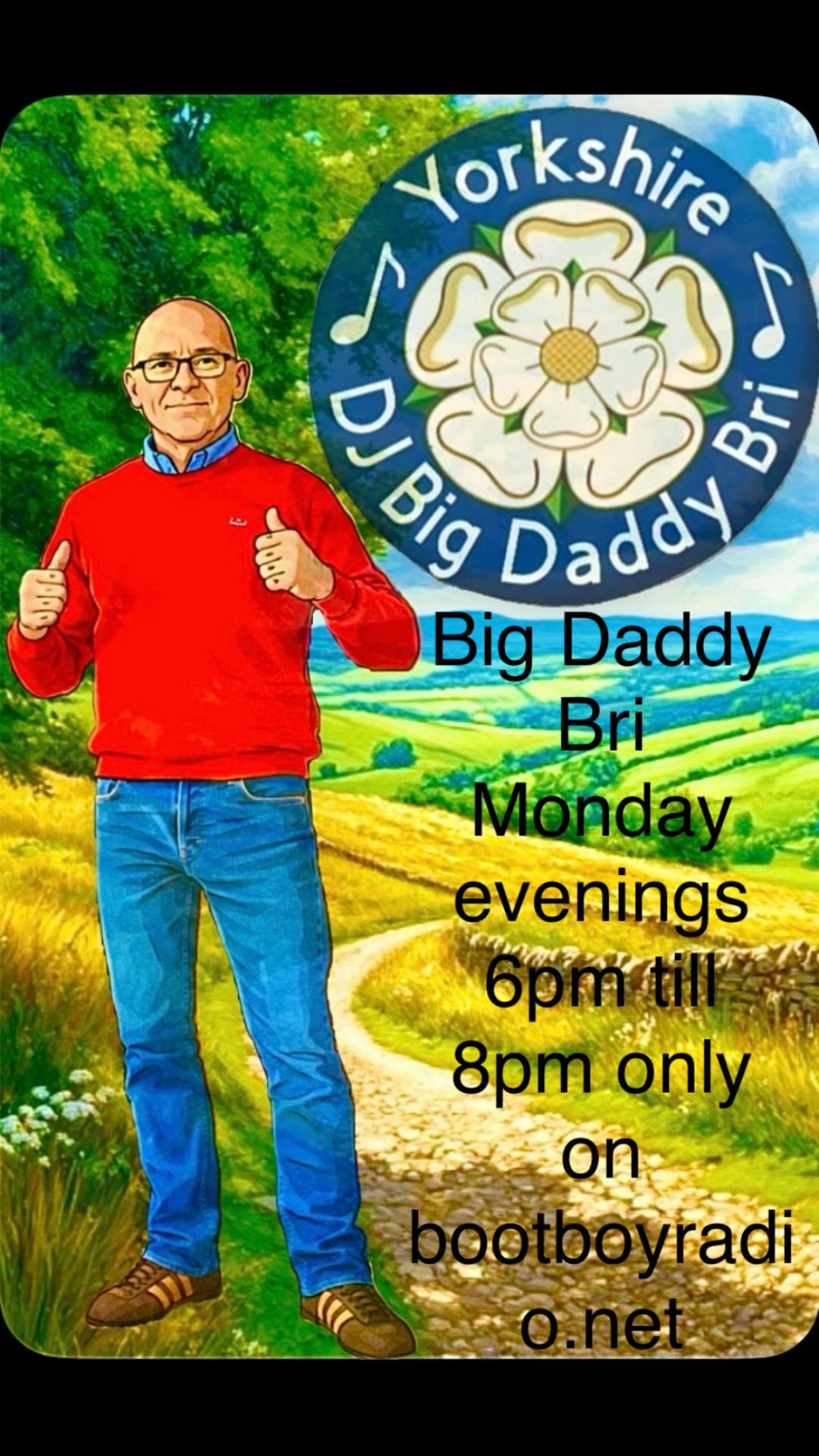 @BIG DADDY BRI