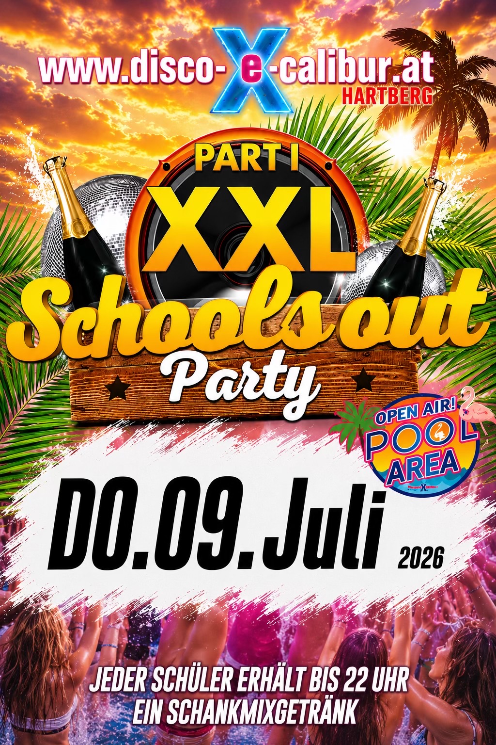 @Disco EXCALIBUR Hartberg