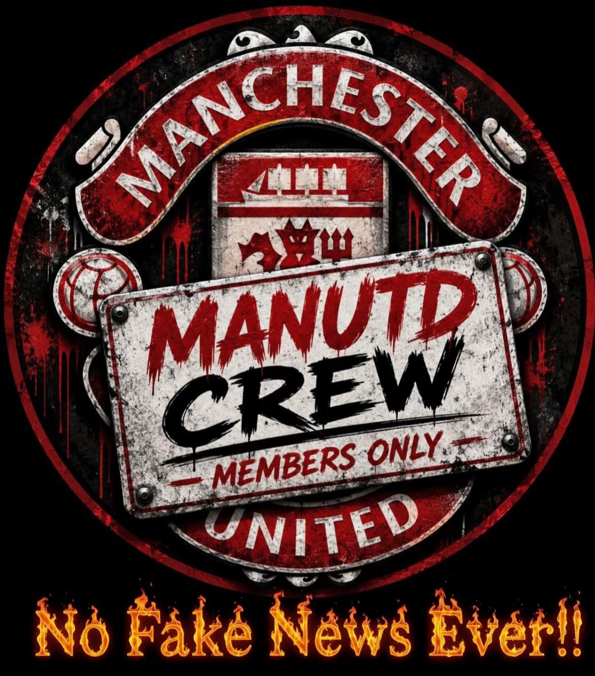 @The Man Utd Crew