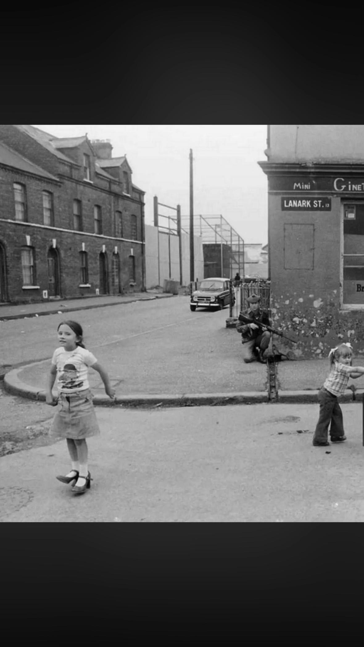 @Shankill Road