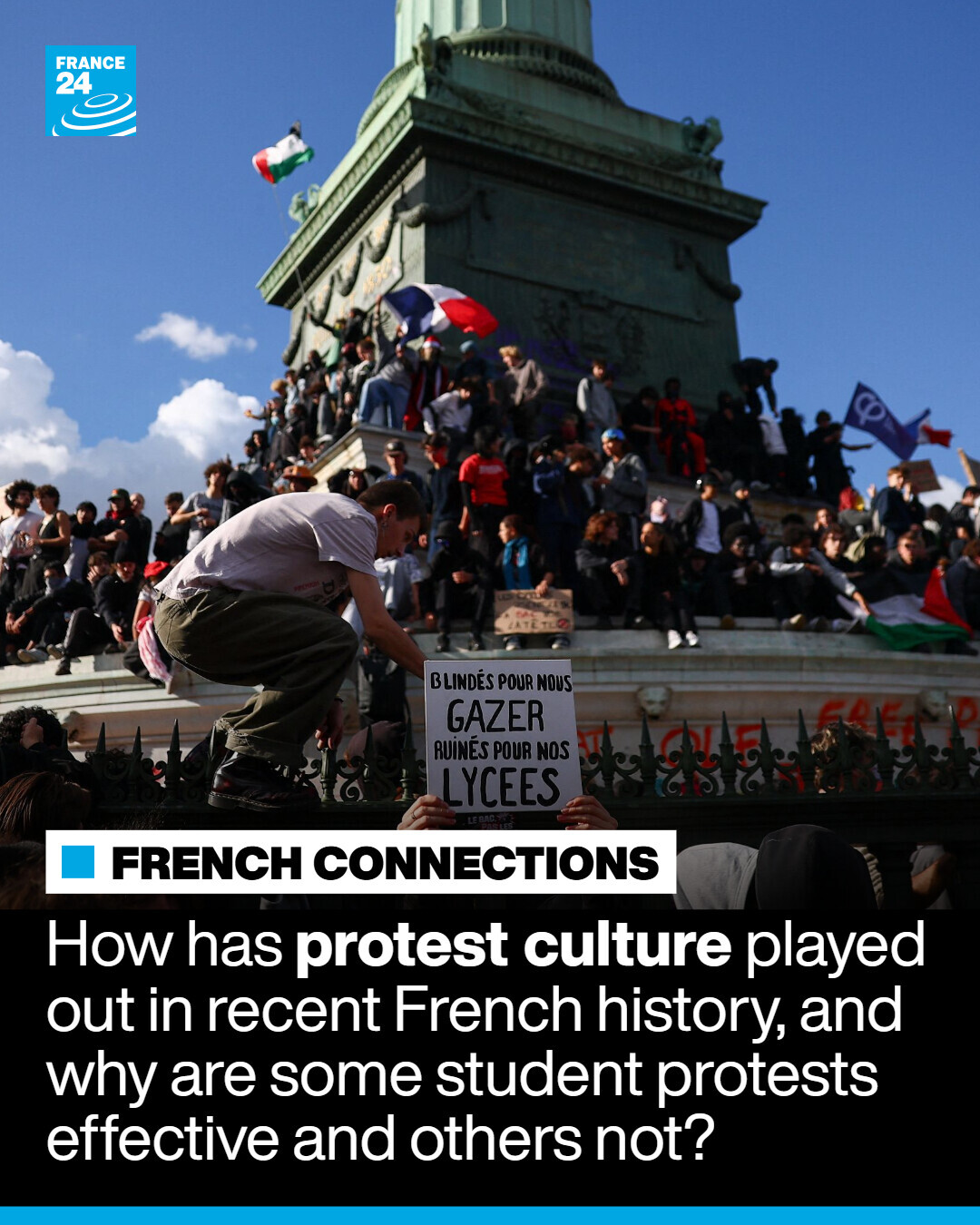 @FRANCE 24 English