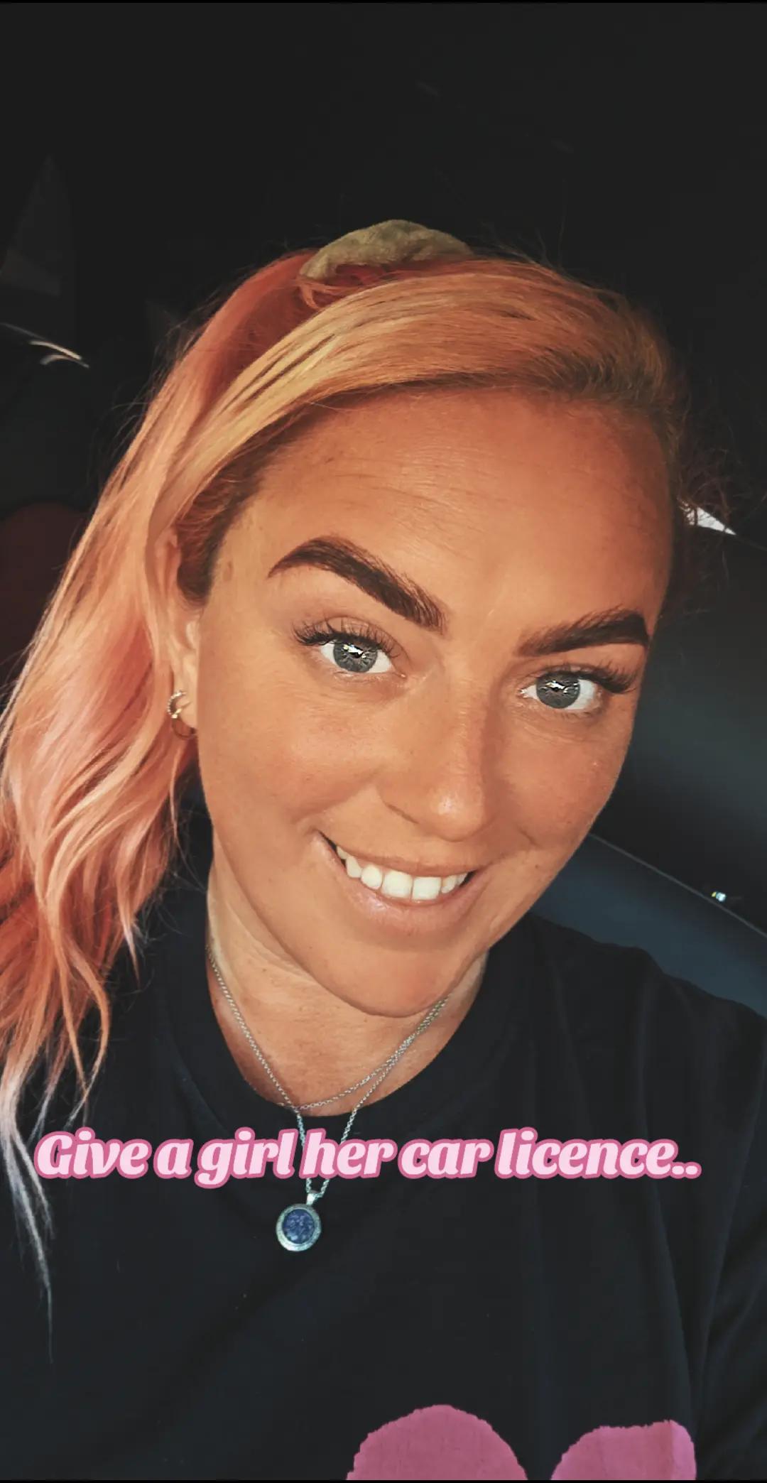 @Pink Northern Lass