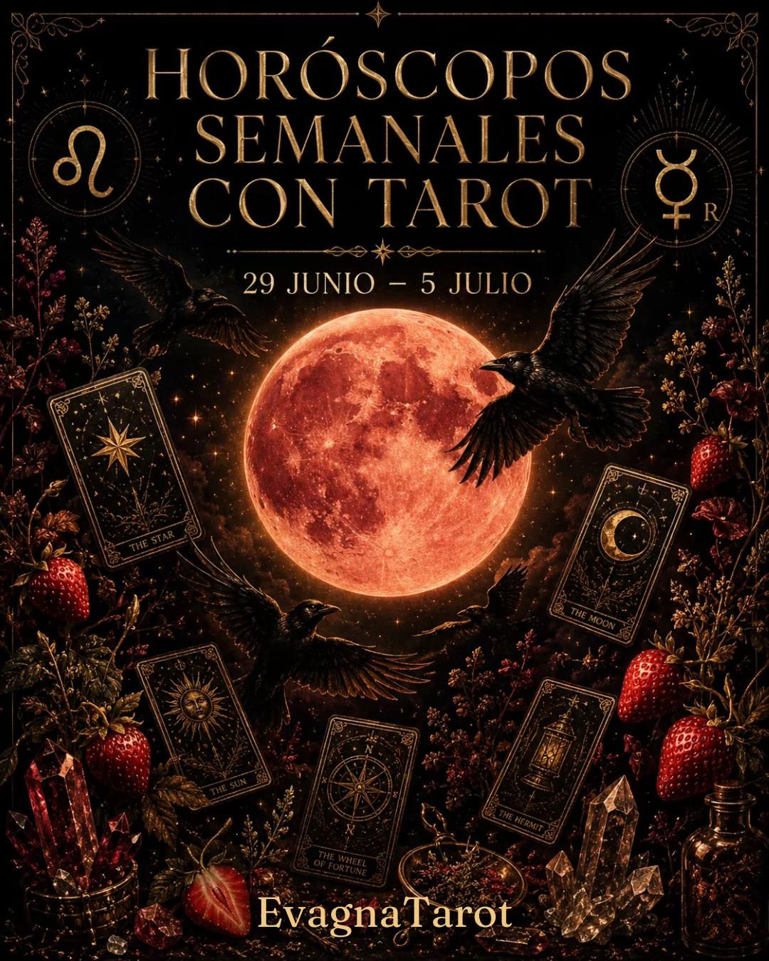 @Evagna Tarot