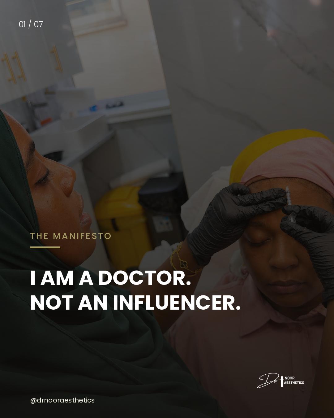@Dr Noor Aesthetics & Wellness