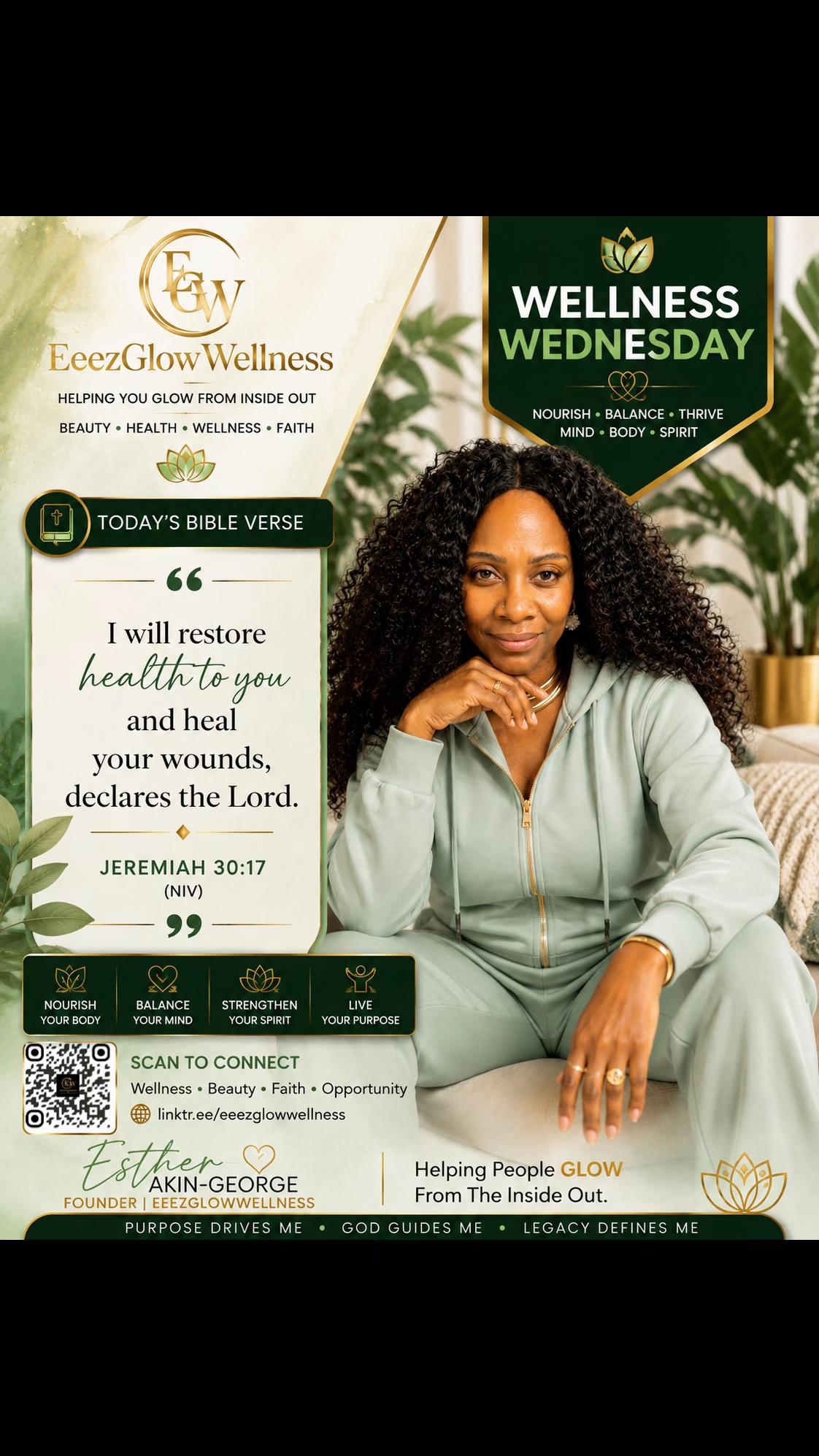 @Esther | EeezGlowWellness