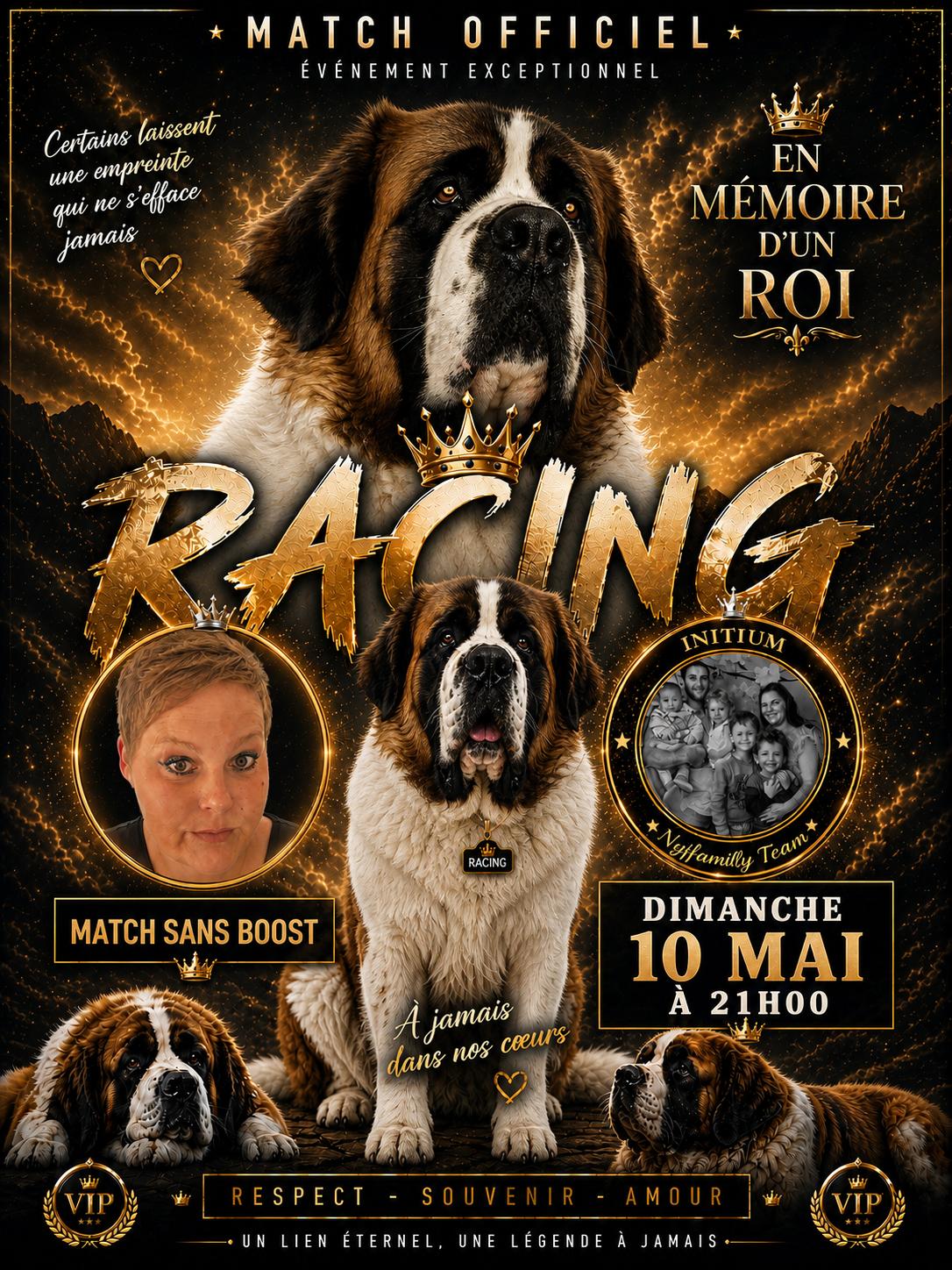 @Emily racing