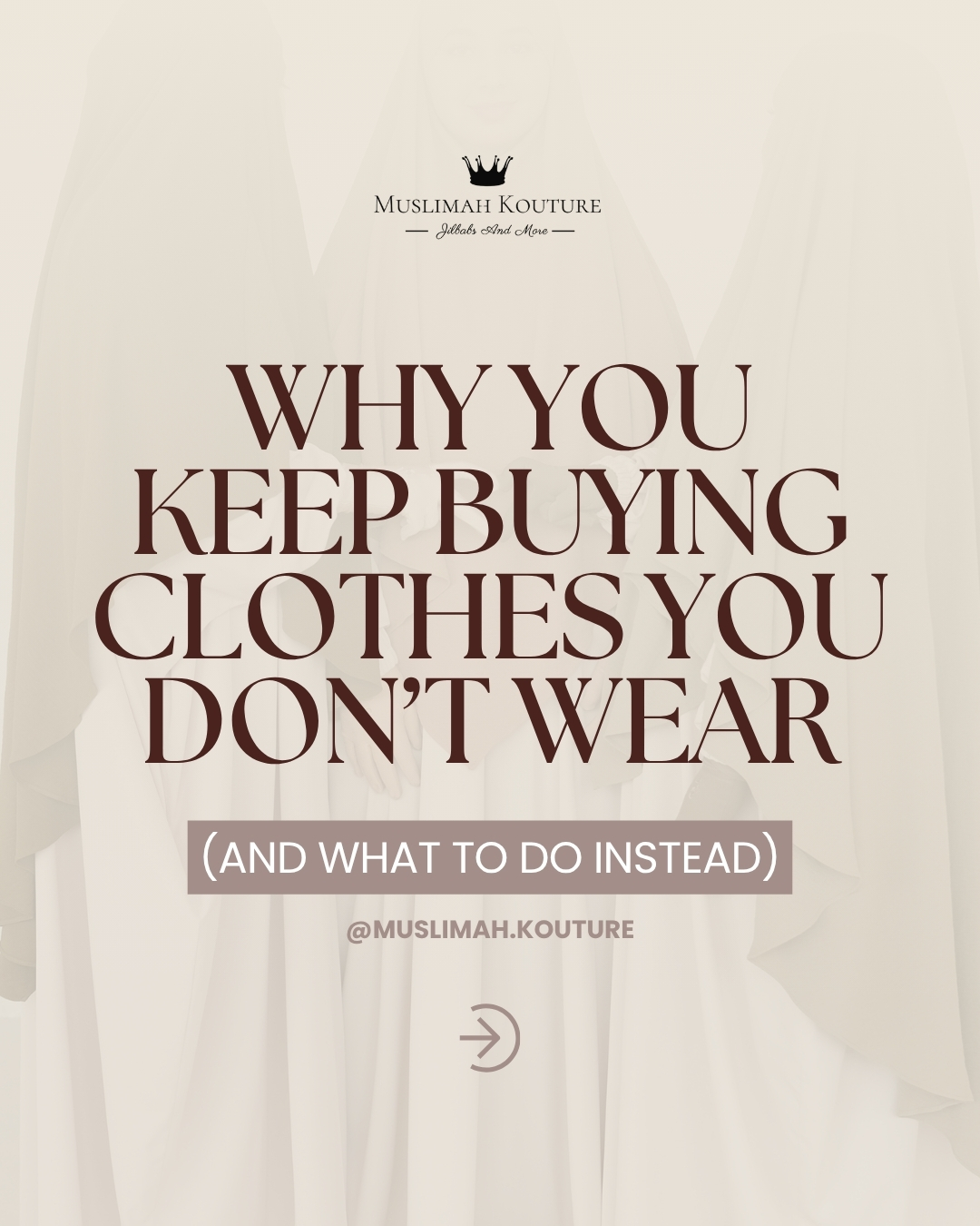 @Muslimah Kouture