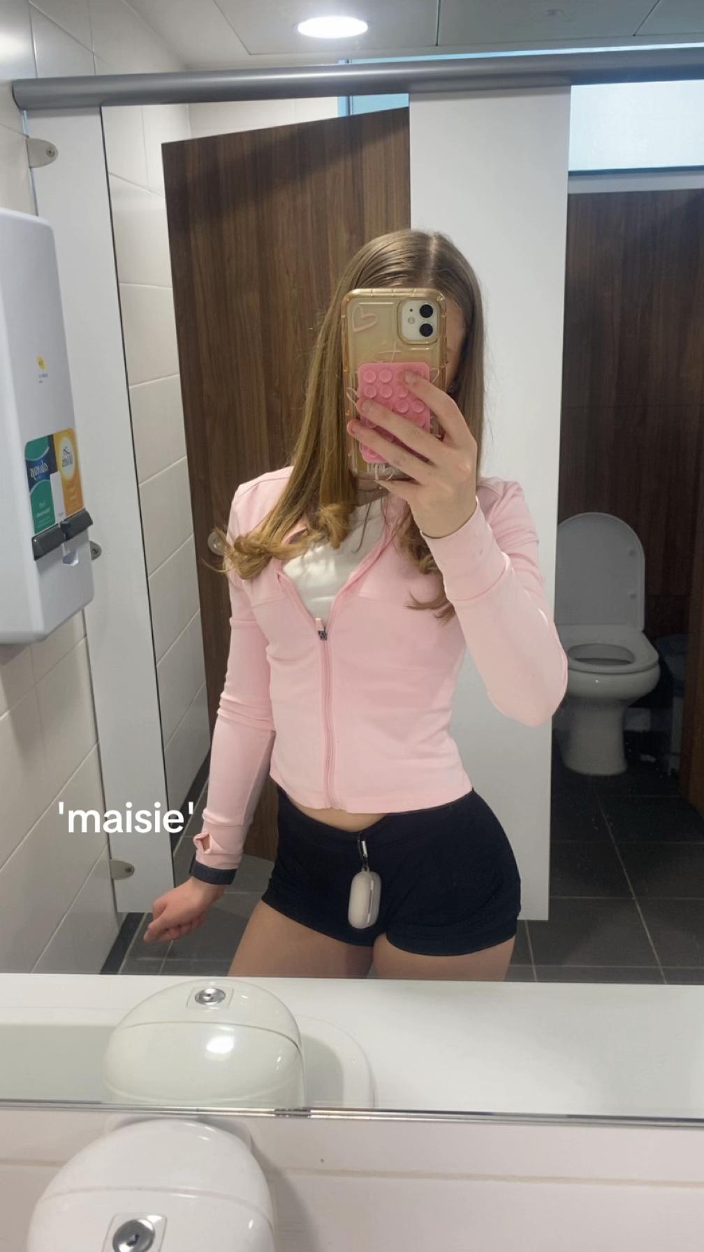 @maisies spam x
