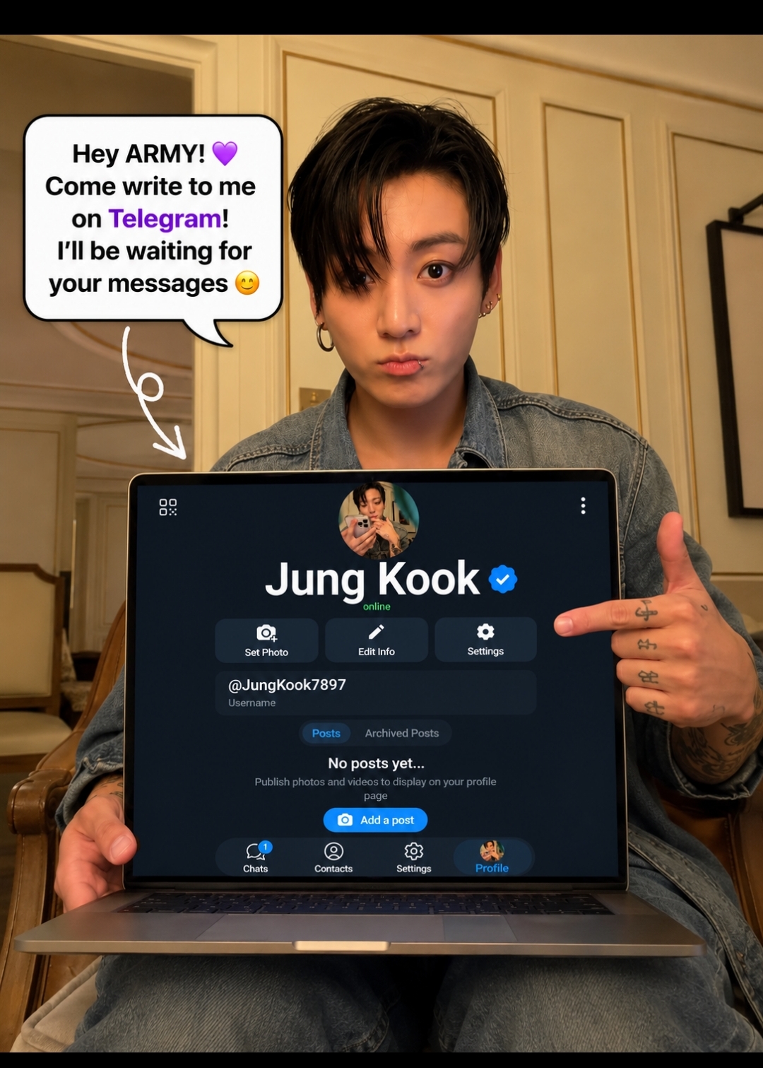 @BTS Chat_page✅