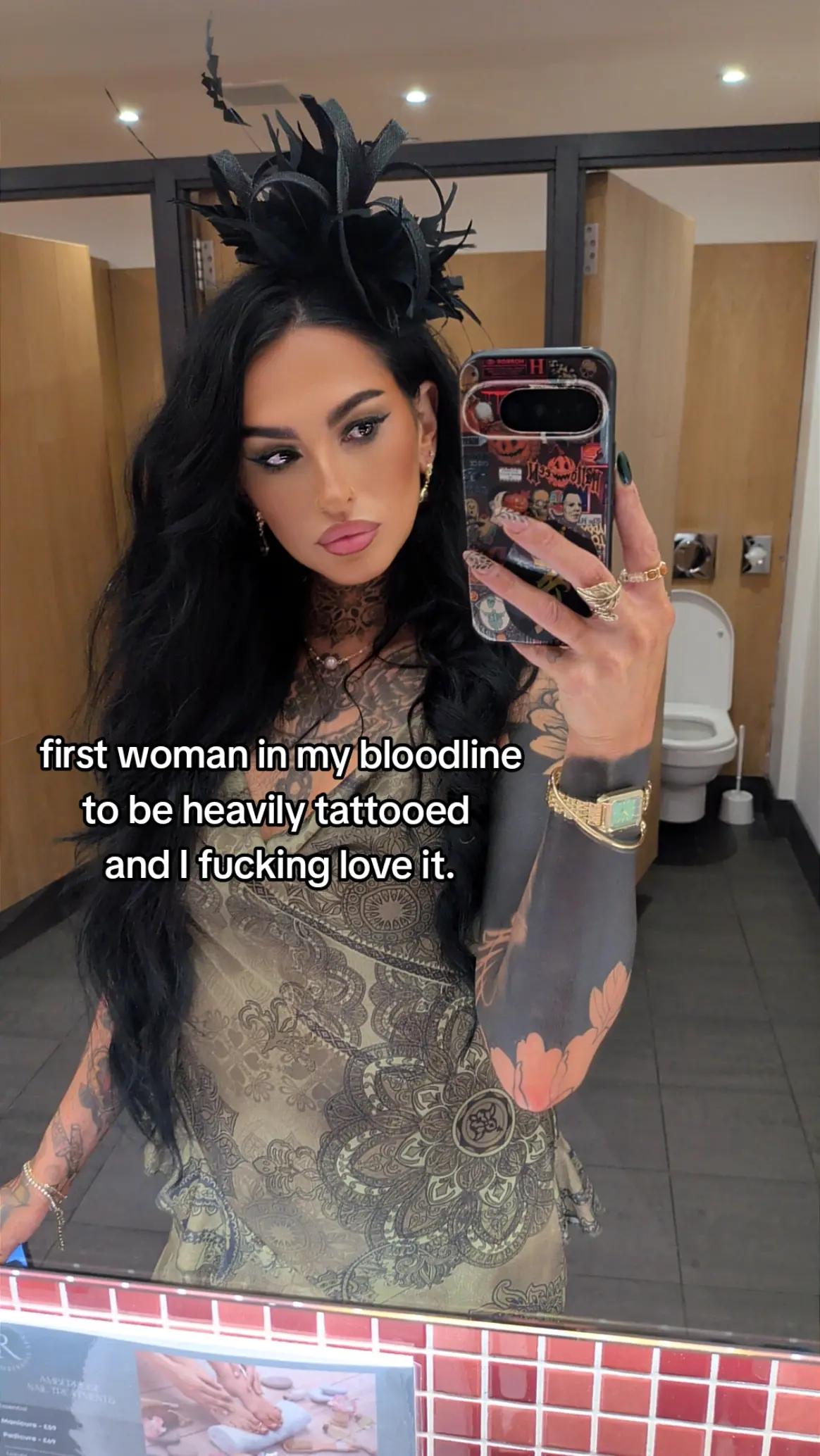 @bexlorenatattoo 🍀