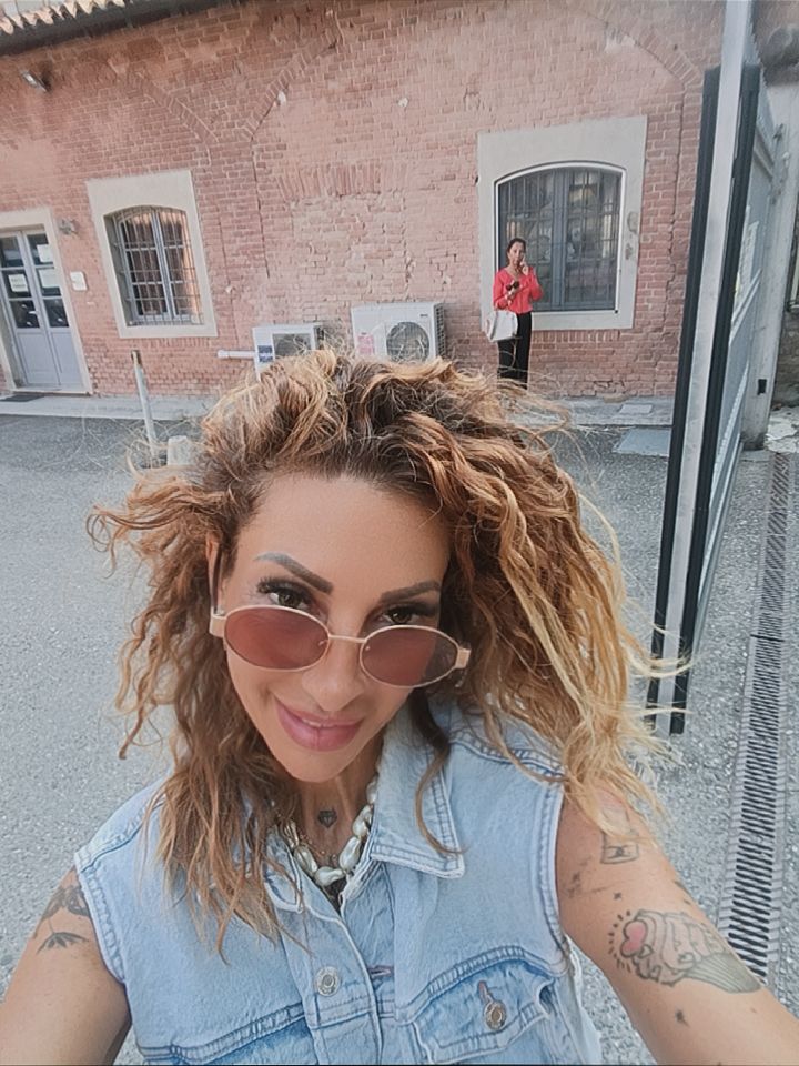 @Francesca ❤️