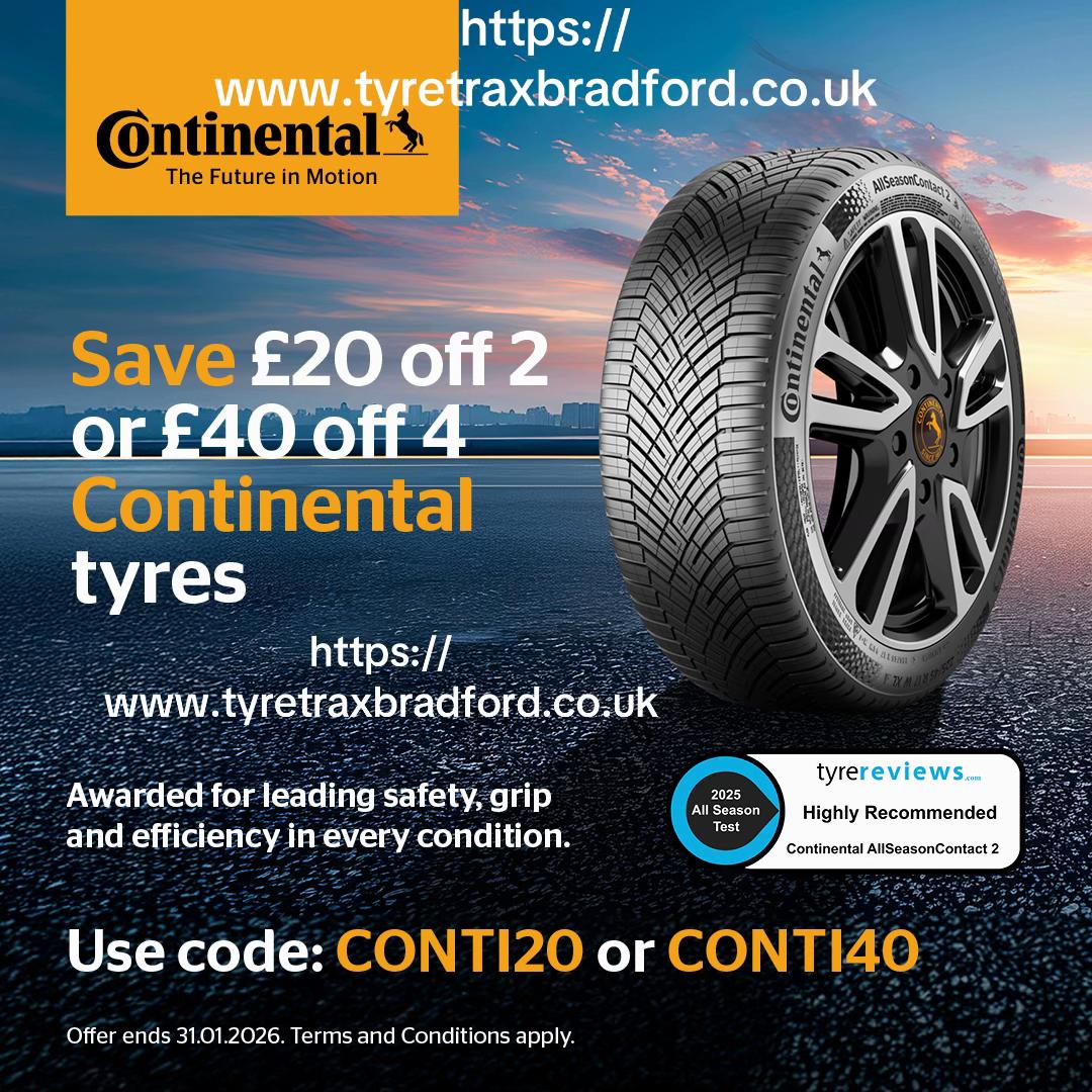 @TyreTraxBradfordLtd
