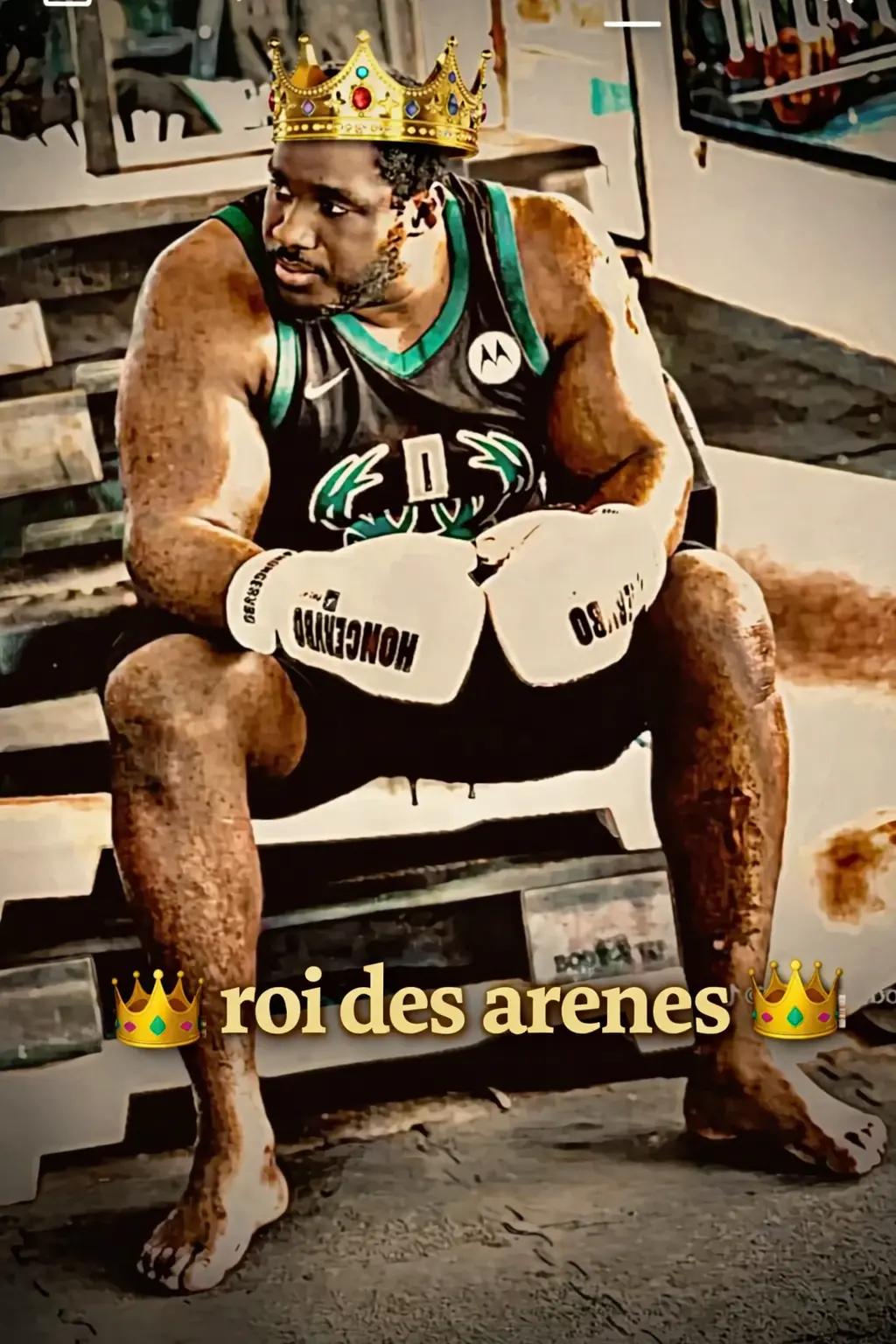 @fallou  🏊🏿&zwj;♂️🇸🇳💛💙✪☪