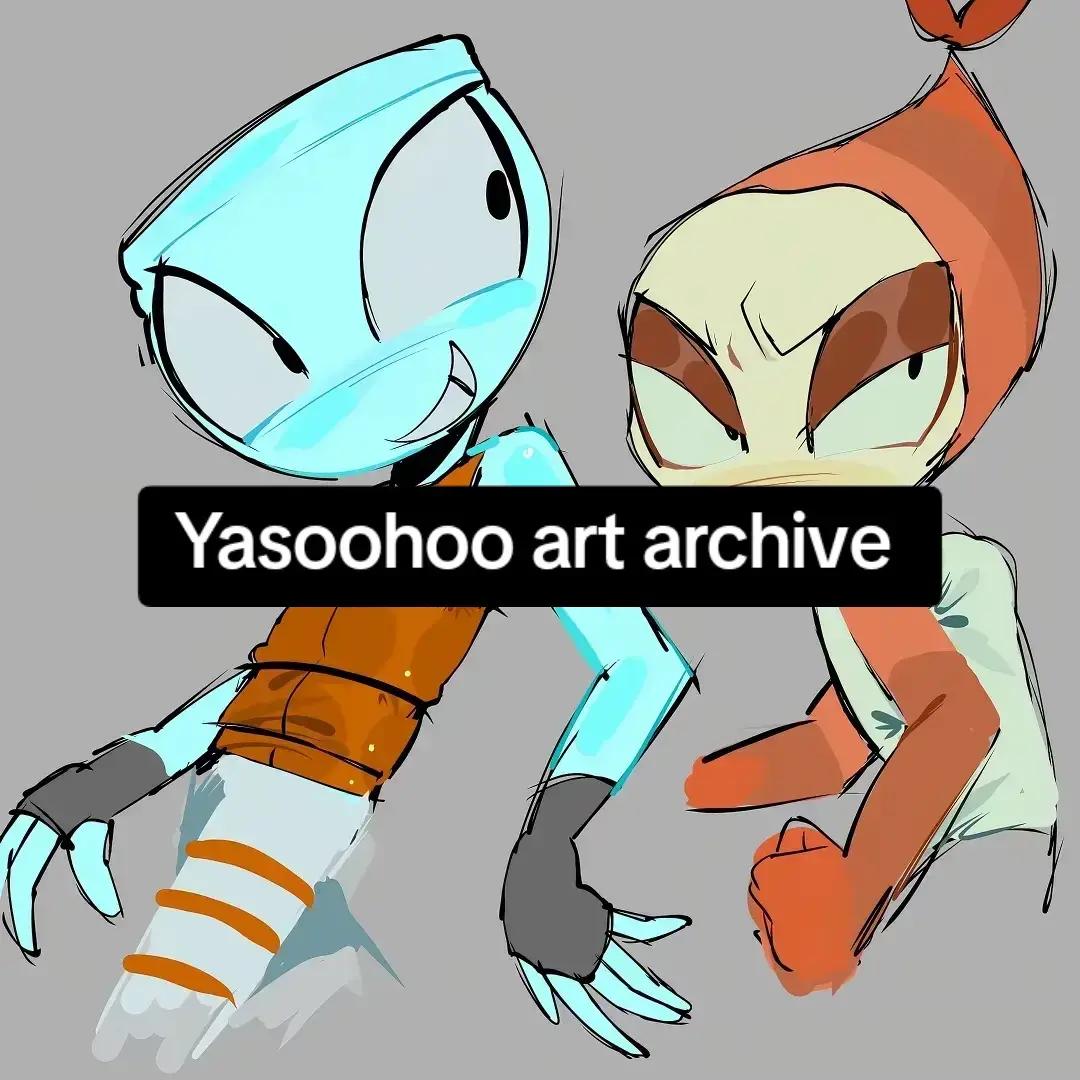 @YasoohooArchive