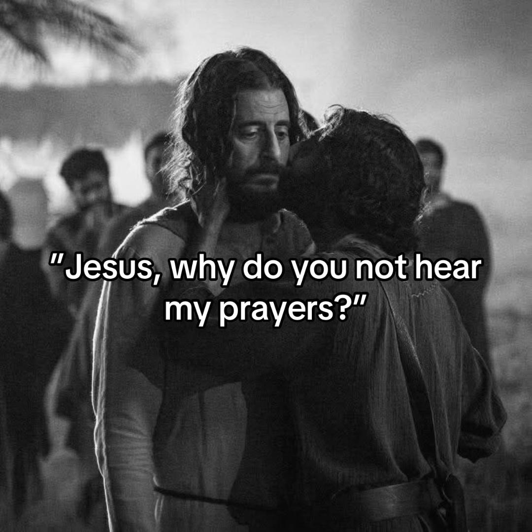 @Jesus Said