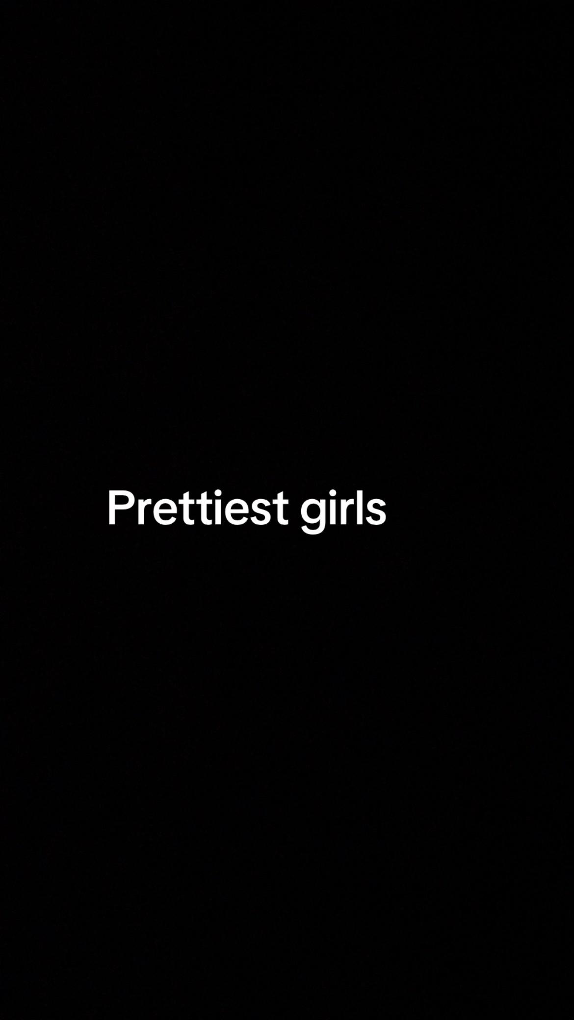 @prettiest girls💗