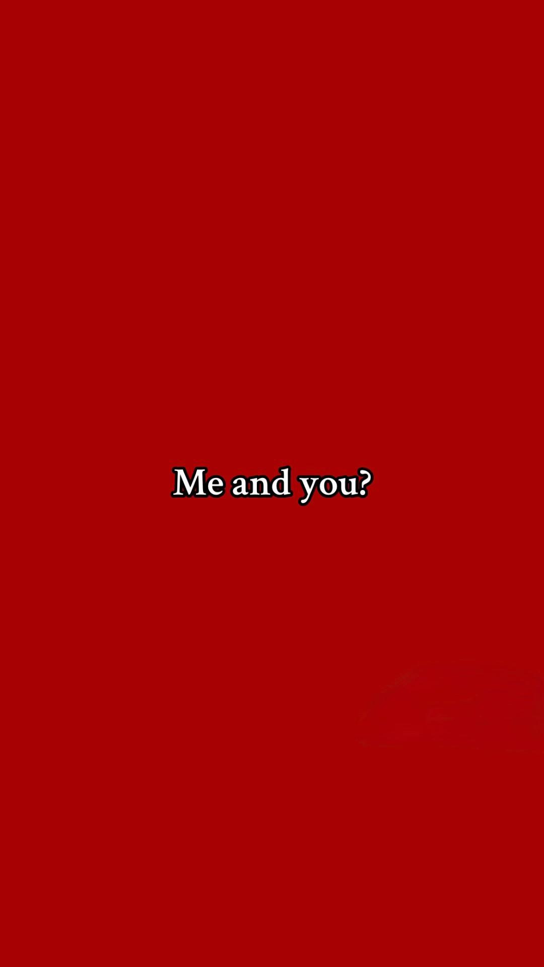 @Red quotes