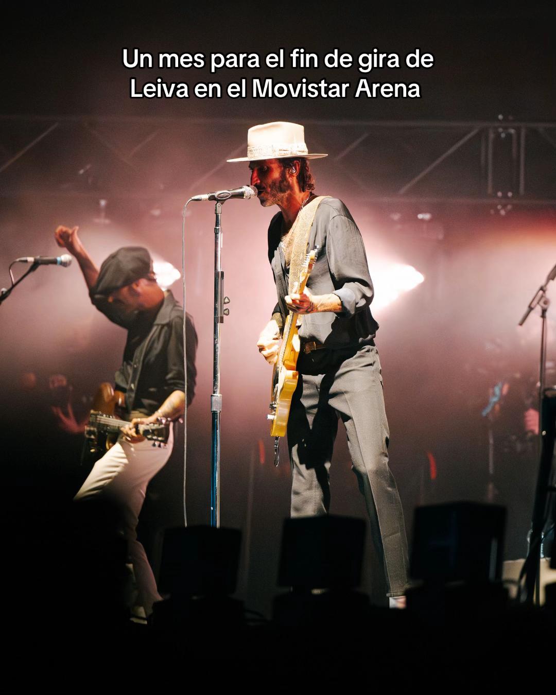 @Movistar Arena España