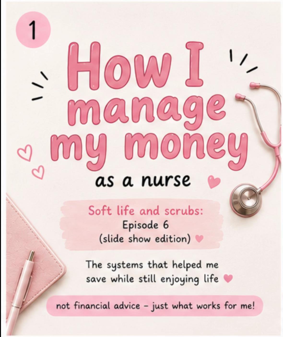 @alexandria | nursing&lifestyle