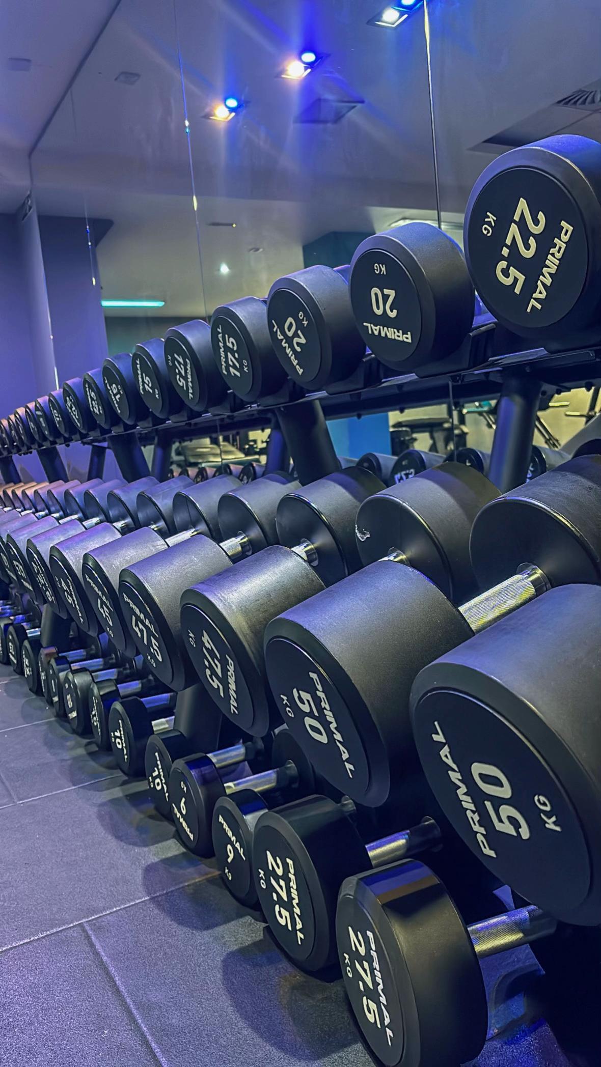 @Roscoe Burns Fitness