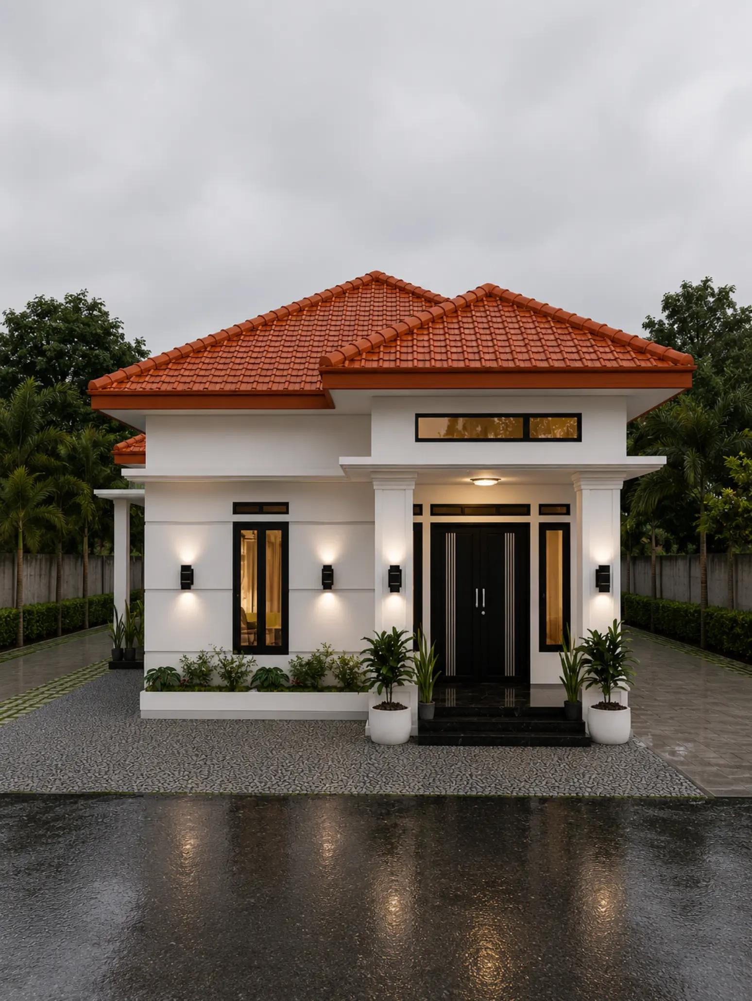 @DESAIN RUMAH LISTANTO ARCH
