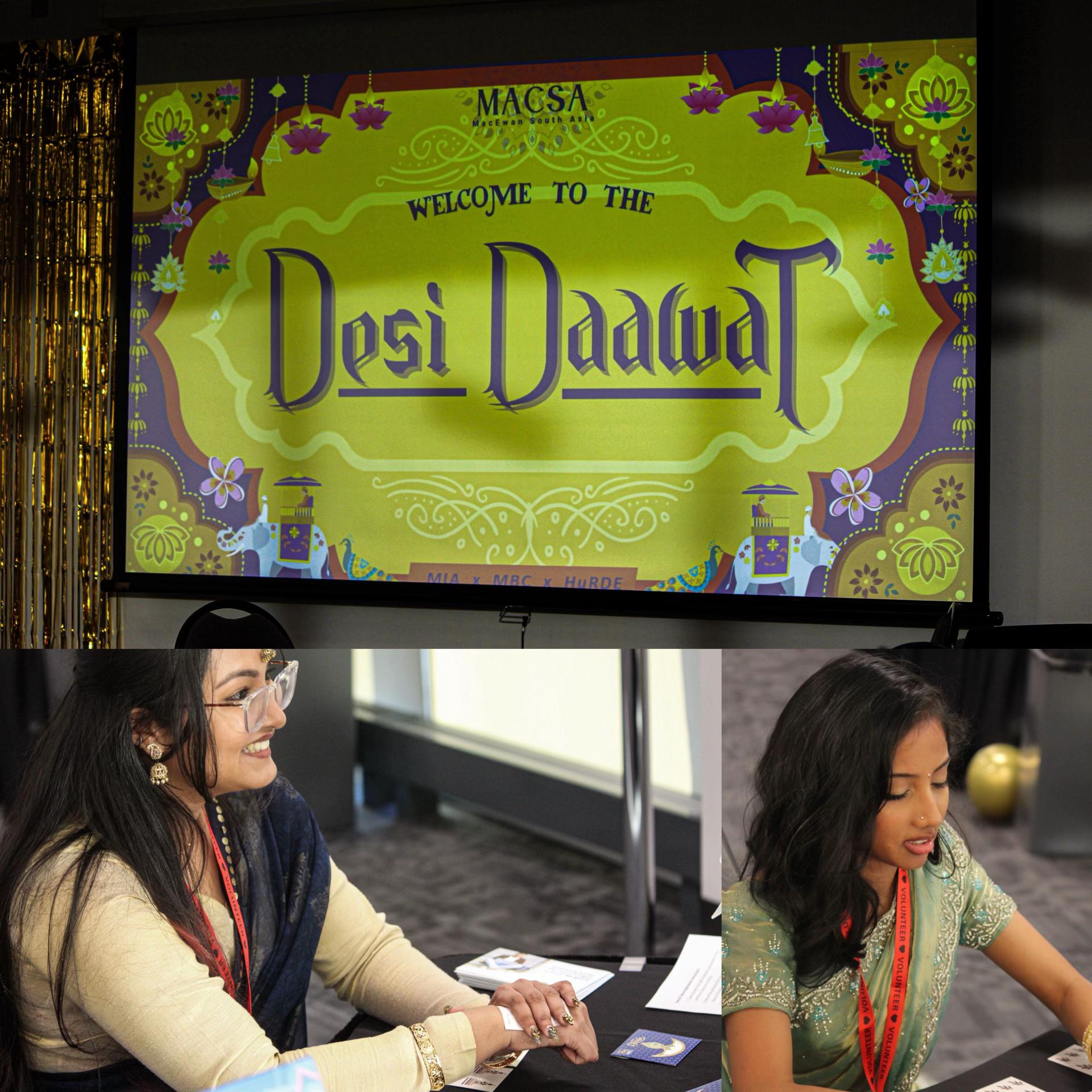 @MacEwan South Asia