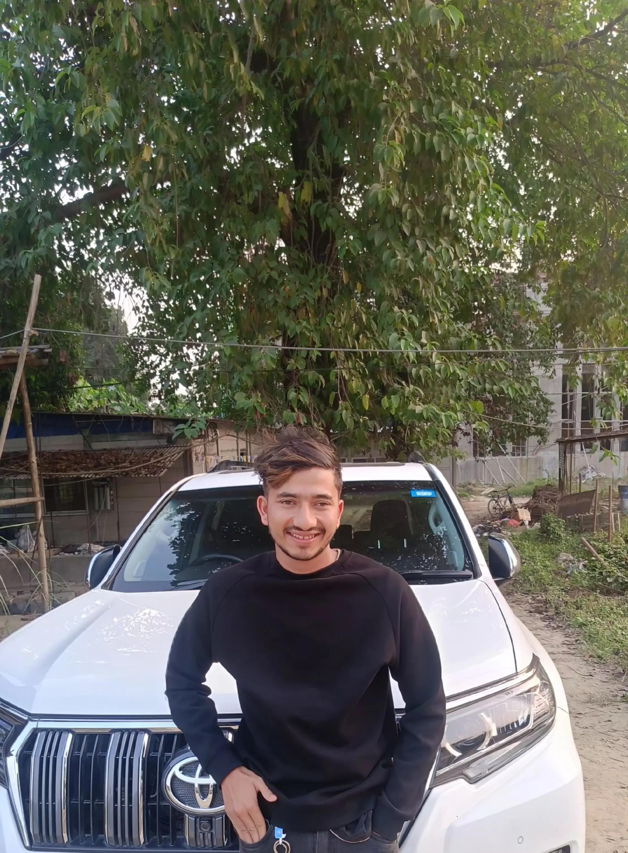 @Kiran rijal