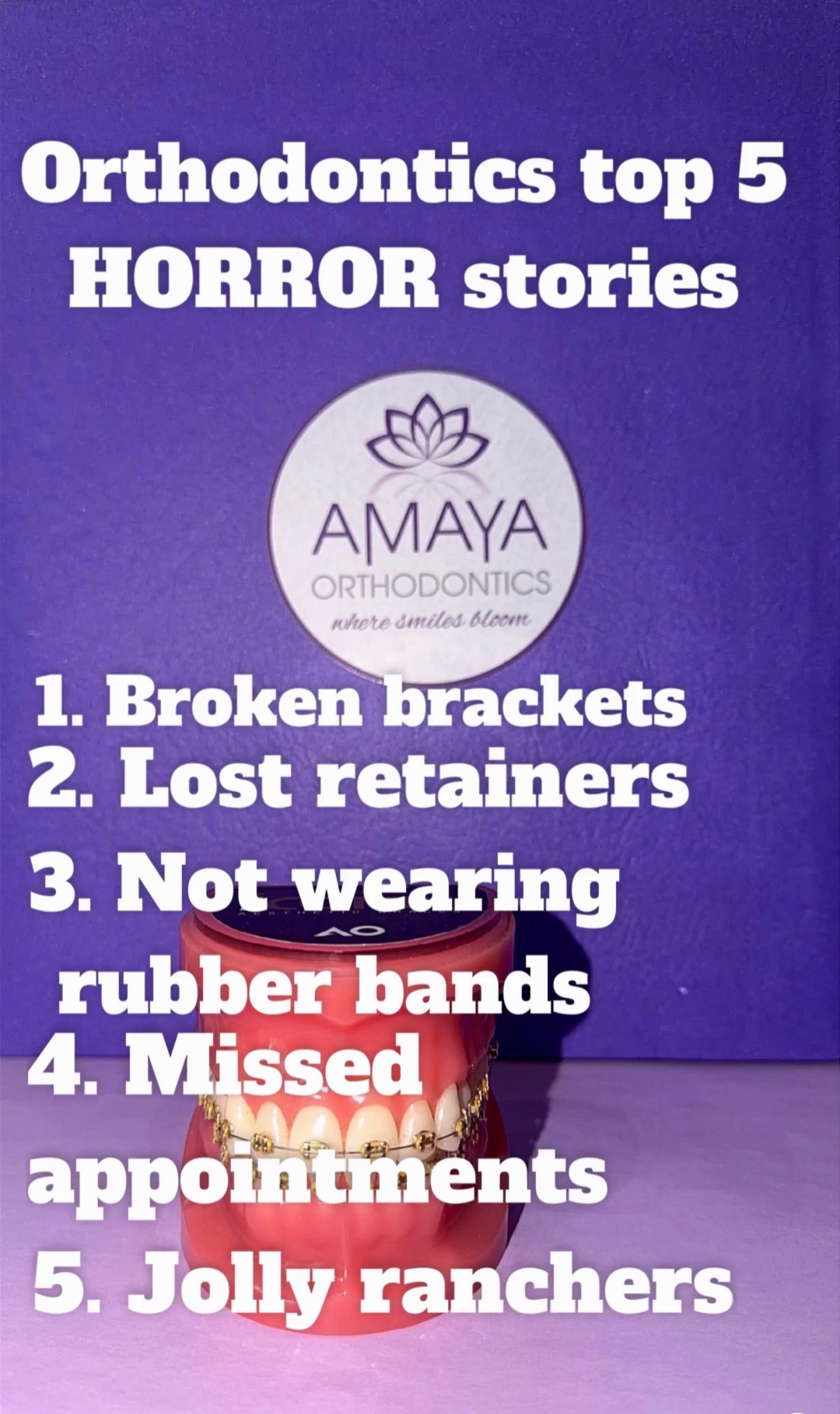 @Amaya Orthodontics