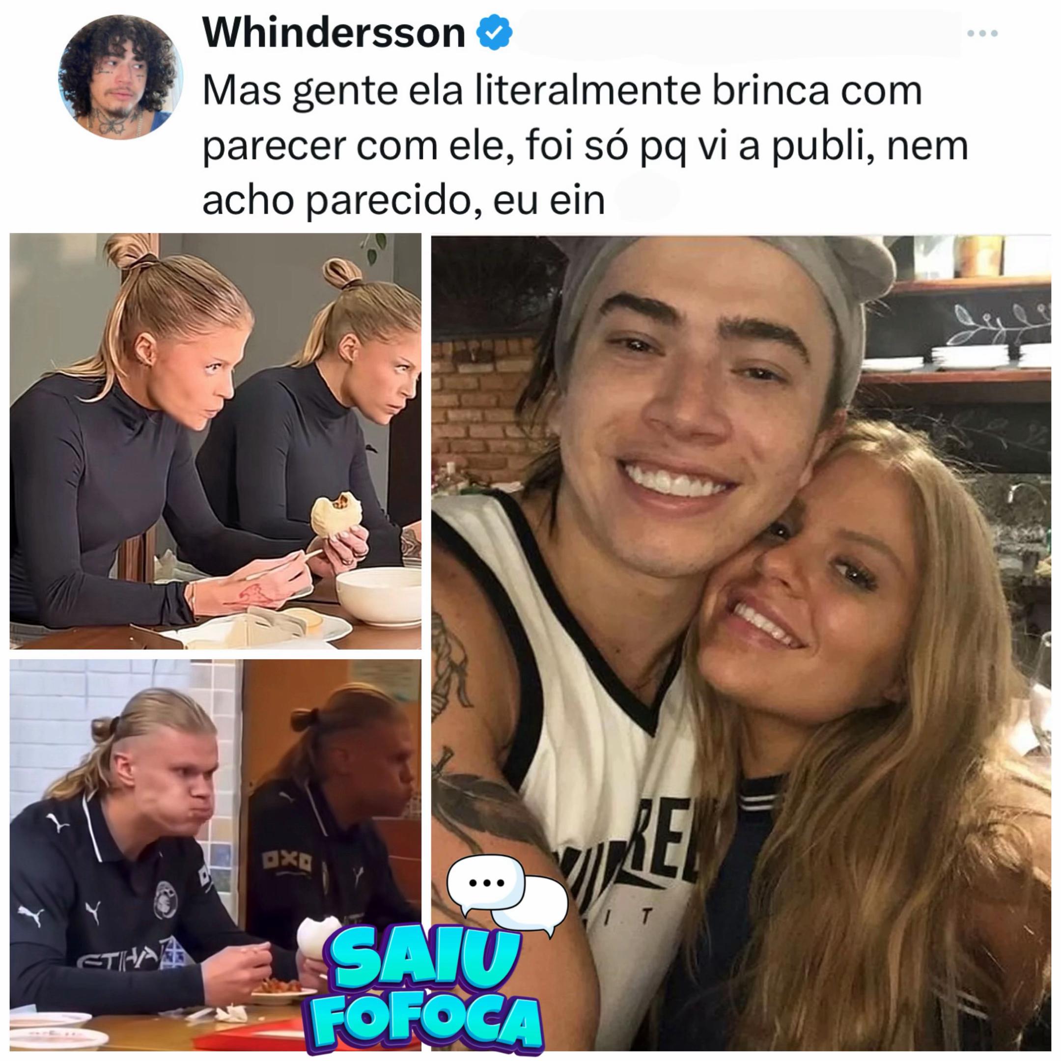 @SAIU FOFOCA 👄